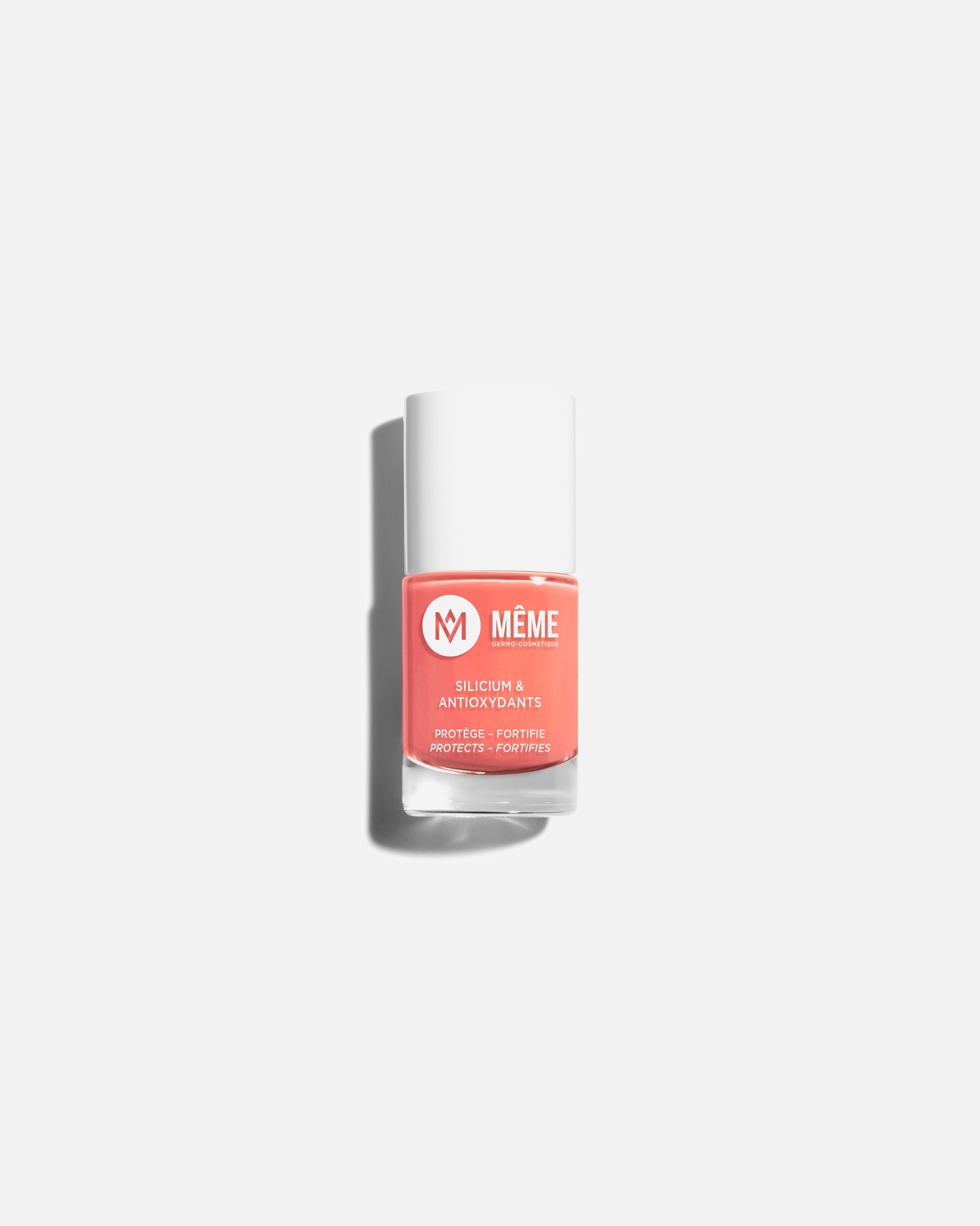 Vernis pour Unisexe MÊME Le Vernis au silicium Rose melon