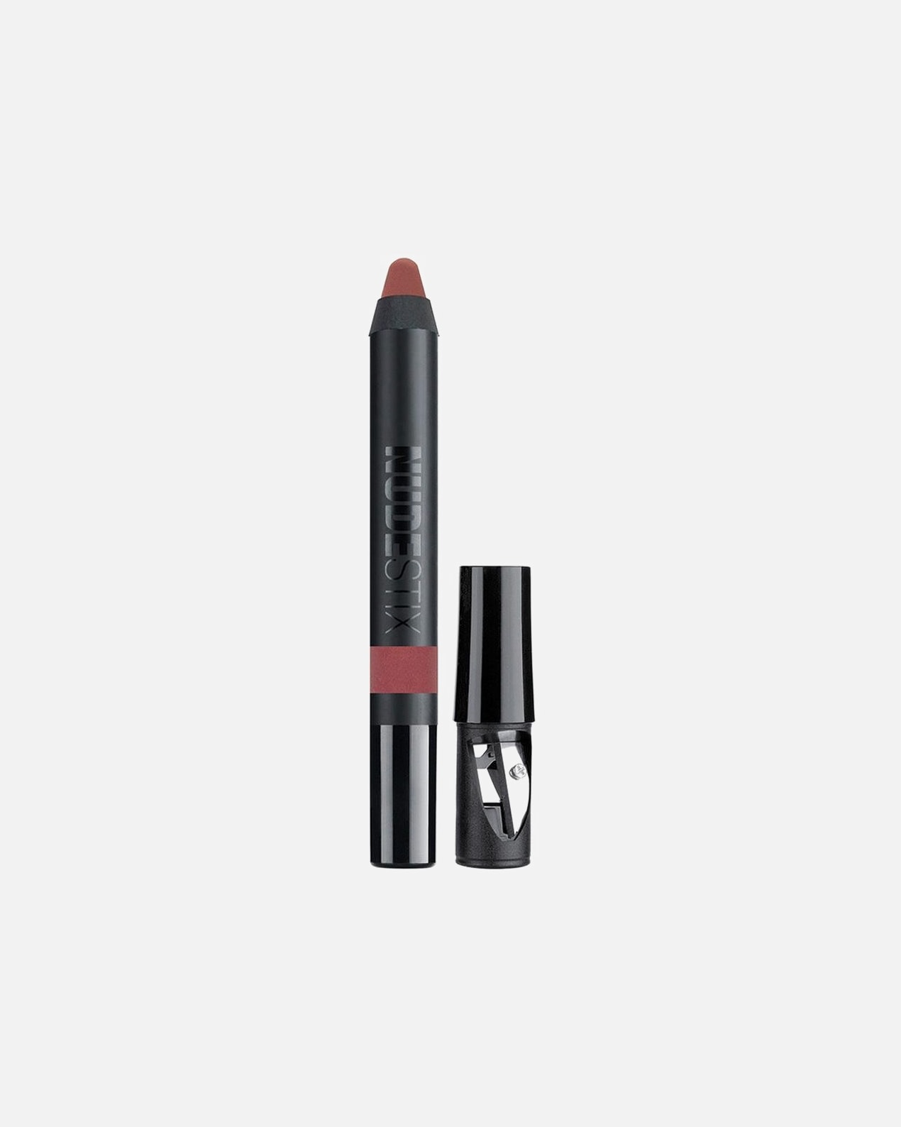 Rouge à lèvres pour Unisexe Nudestix Lip+Cheeck Pencil PURITY