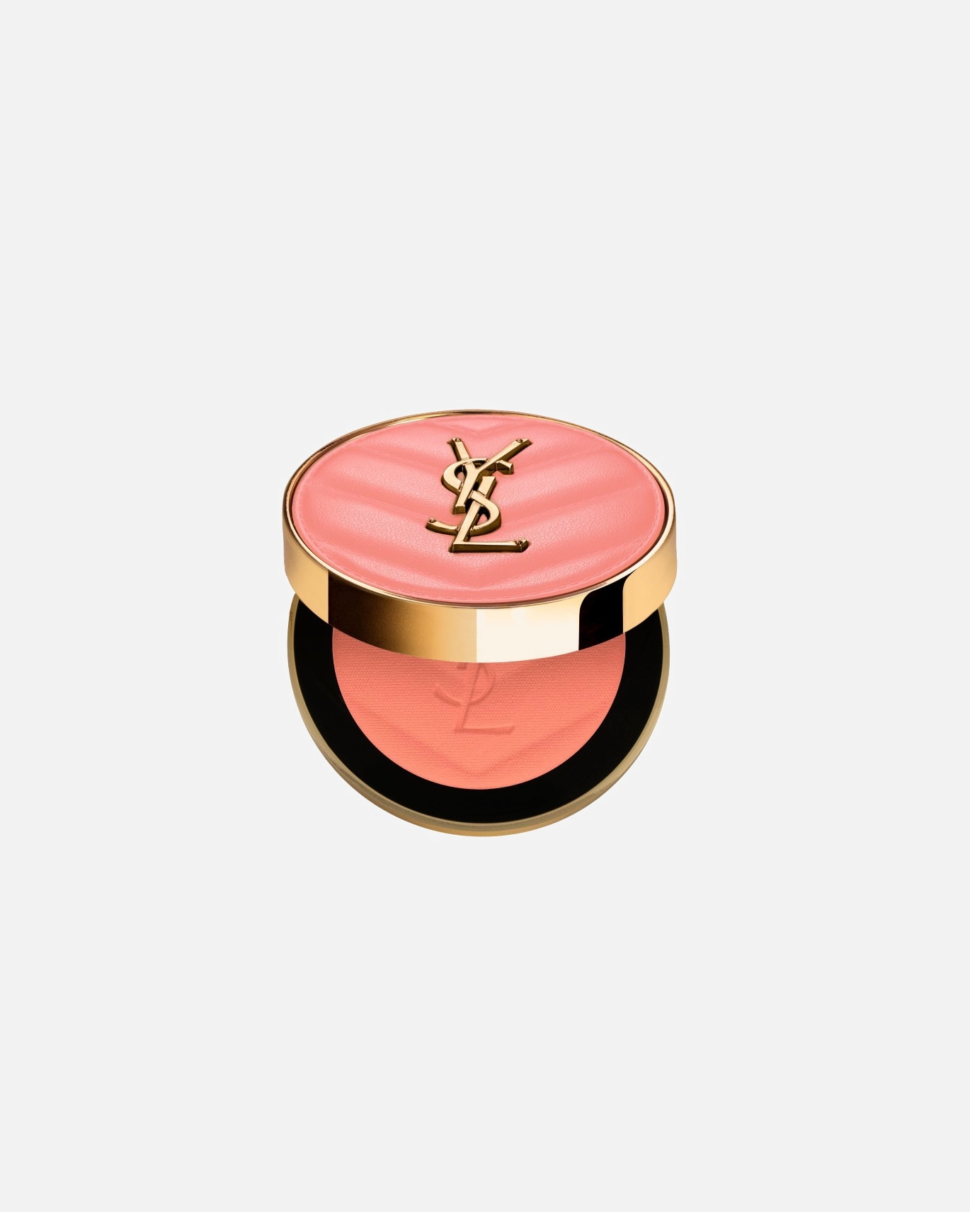 Blush pour Unisexe Yves Saint Laurent Make Me Blush Bold Blurring - Mat 57 - Coral clash
