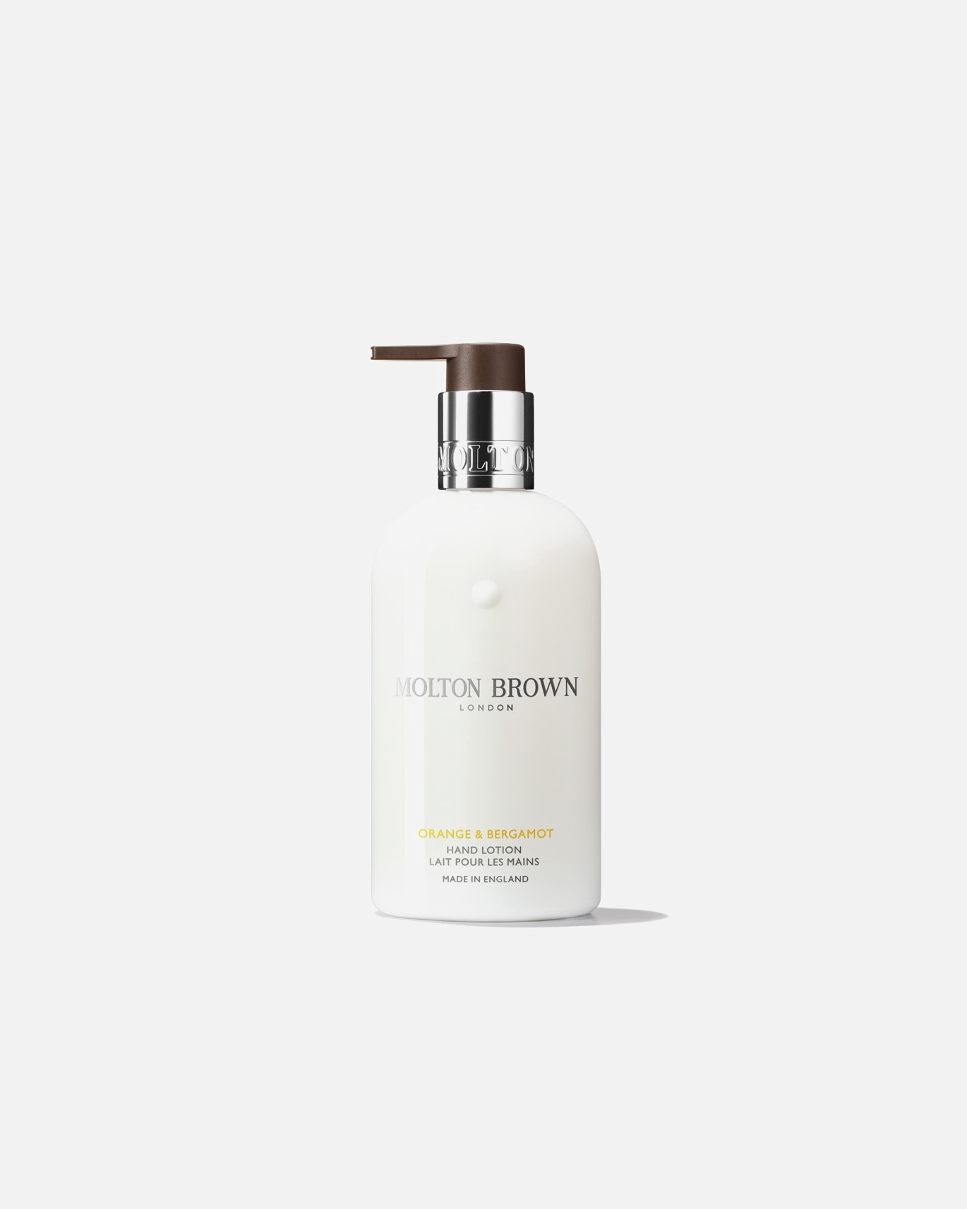 Lotion pour les mains pour Femme Molton Brown Body Essentials Orange & Bergamot Hand Lotion 300 ml