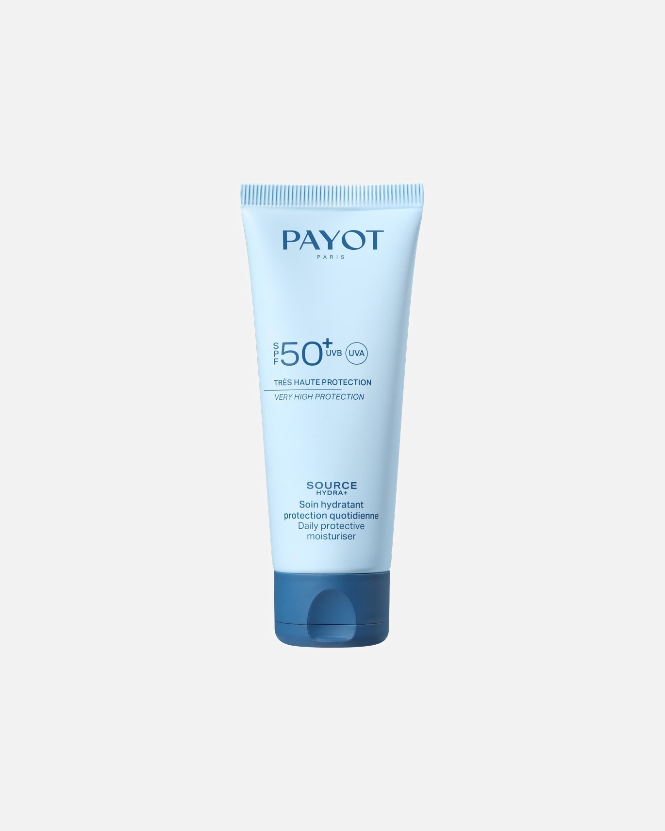 Crème de Jour pour Unisexe Payot Source Hydra + Soin Hydratant Protection Quotidienne SPF 50+ 50 ml