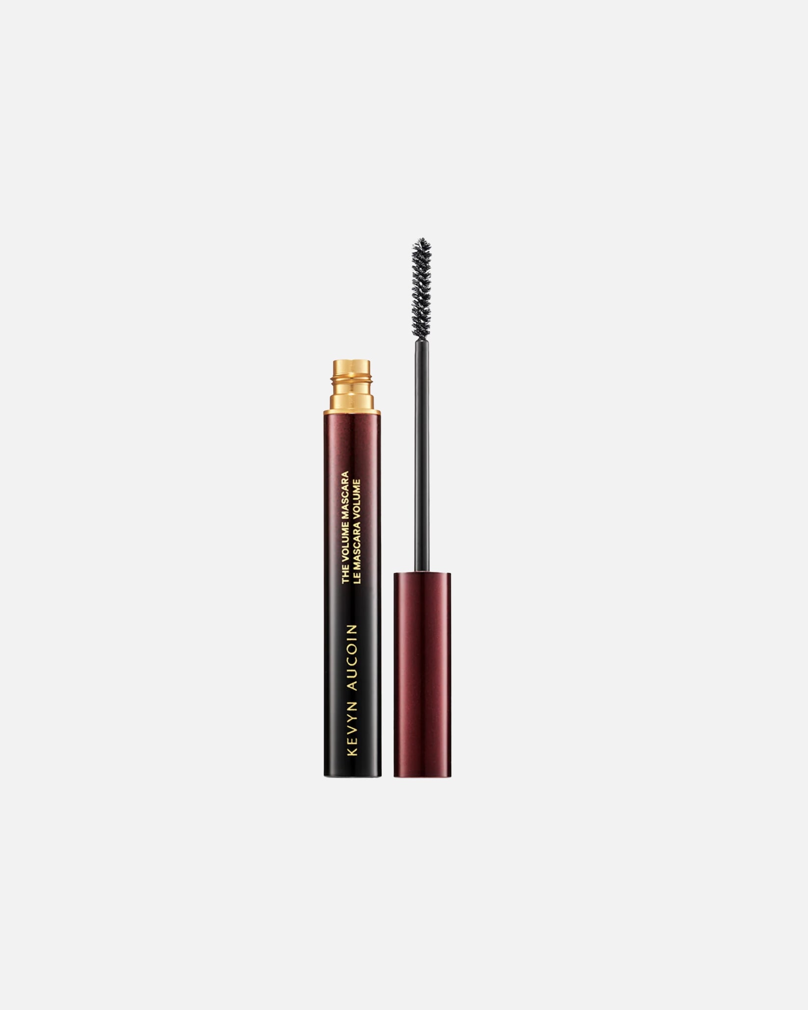Mascara pour Unisexe Kevyn Aucoin The Volume The Volume Mascara Rich Pitch Black