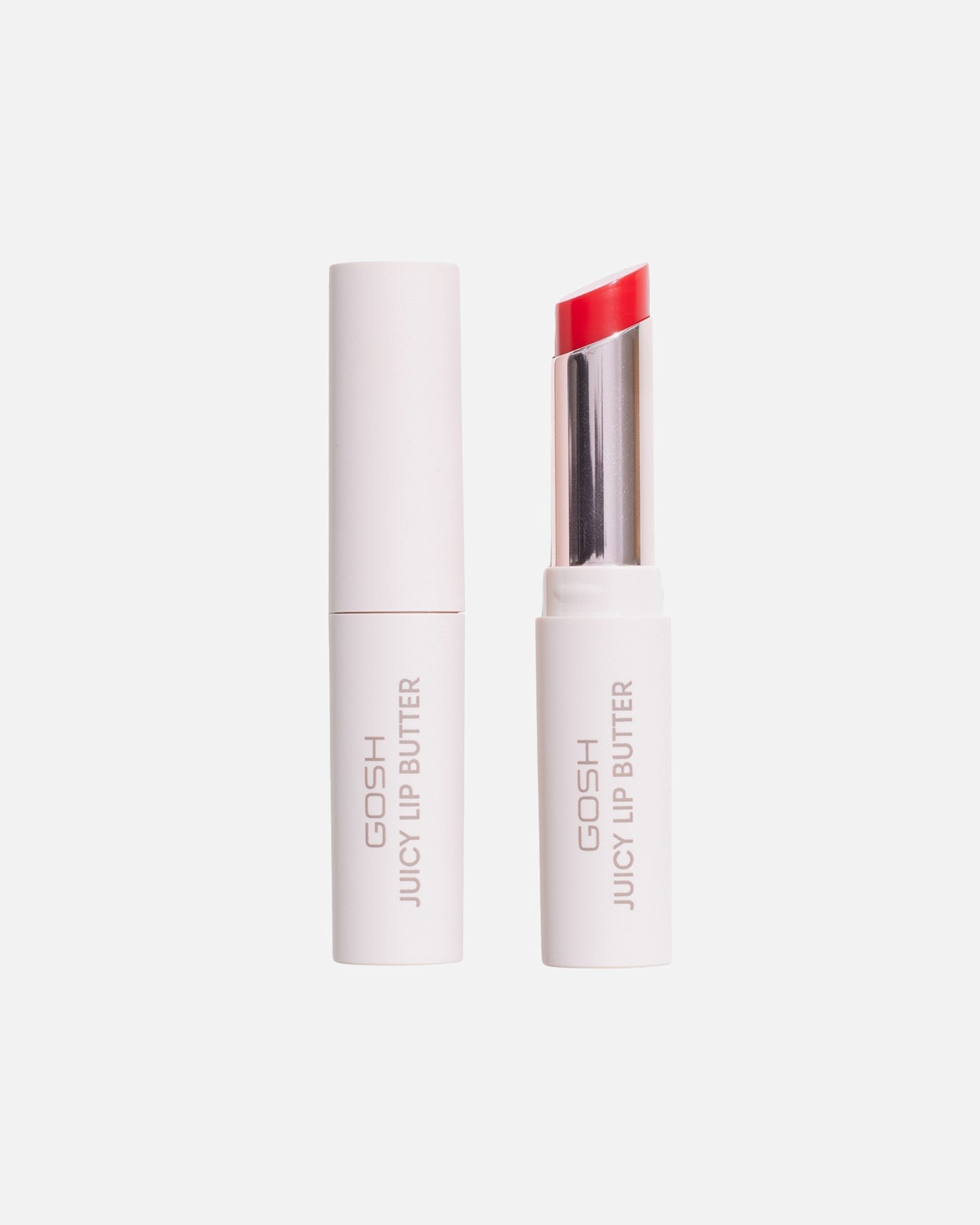 Baume à lèvres pour Unisexe Gosh Copenhagen Juicy Lip Butter 004 Burning Heart