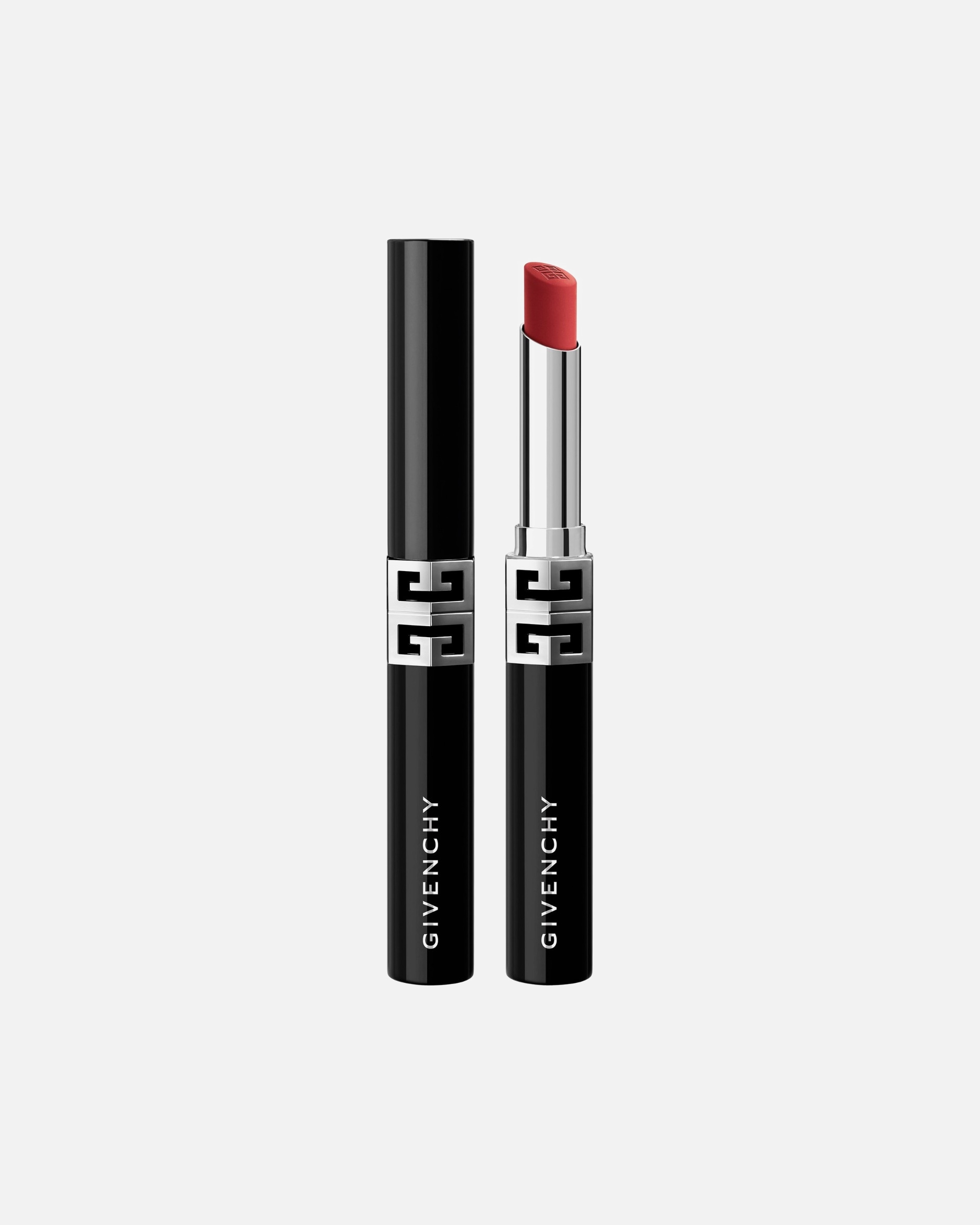 Rouge à lèvres pour Unisexe Givenchy Le Rouge Velvet Matte R11 RED COUTURE