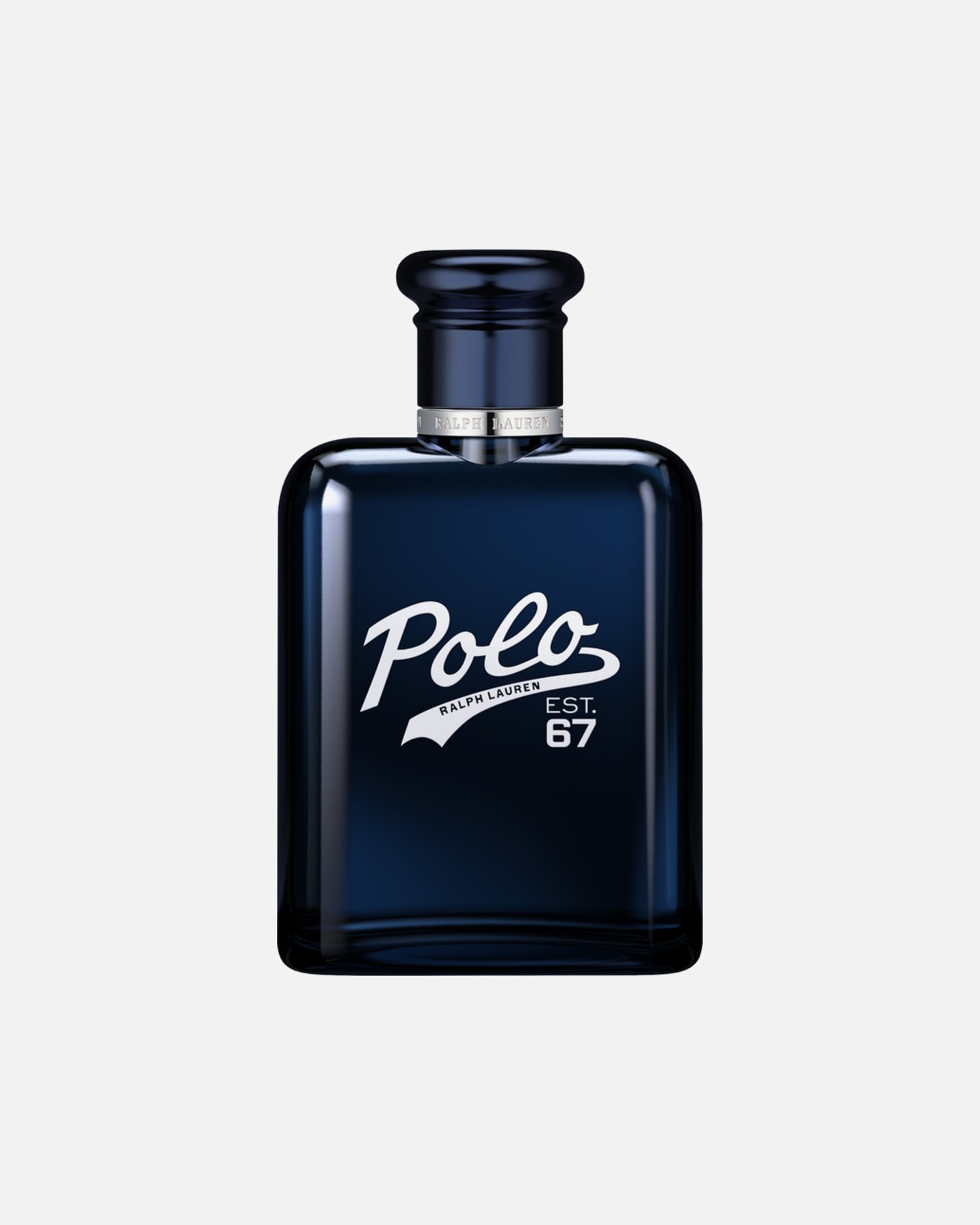Eau de toilette pour Homme Ralph Lauren Polo 67 125 ml - rechargeable