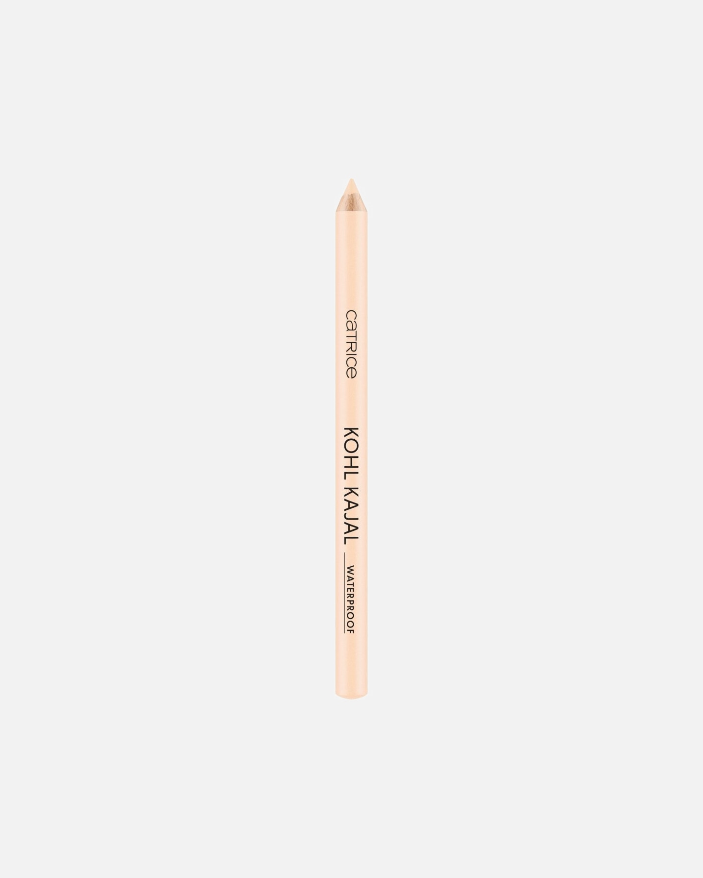 Crayon khôl pour Unisexe Catrice Kohl Kajal Waterproof 190 Bright Nude