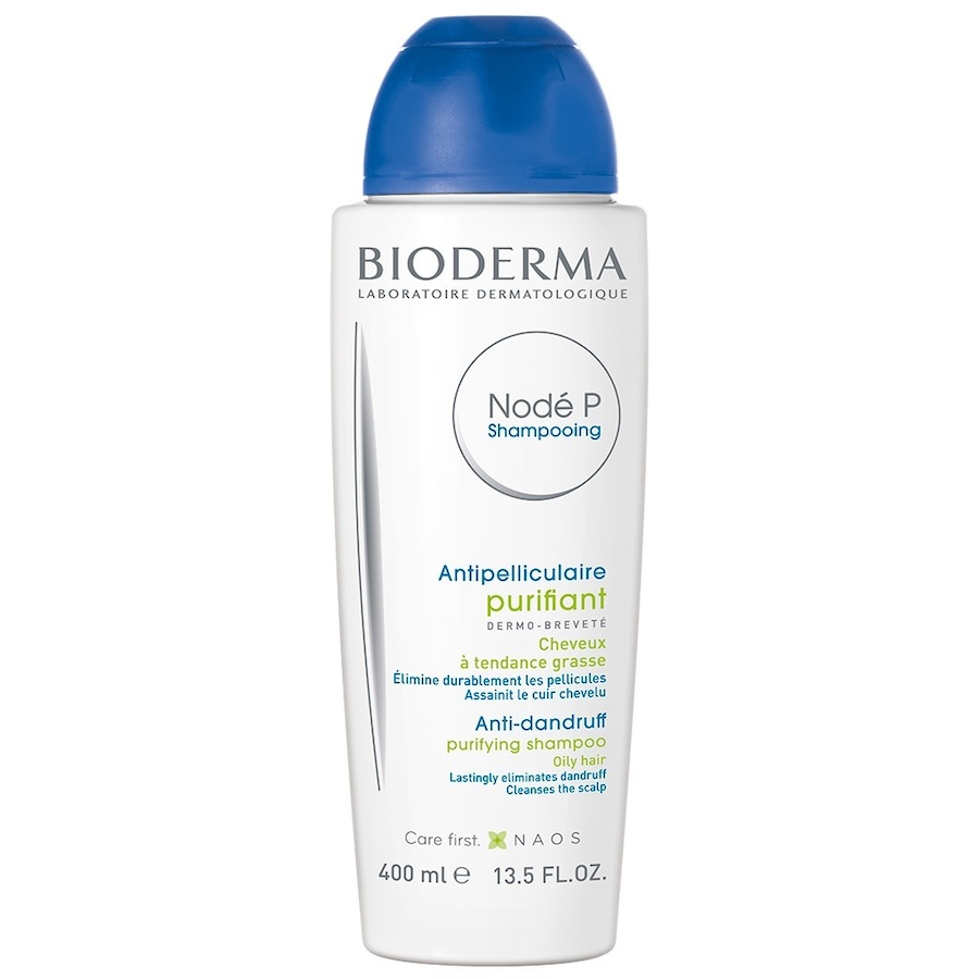 Bioderma - NODÉ P Purifiant Shampoing 400 ml unisex