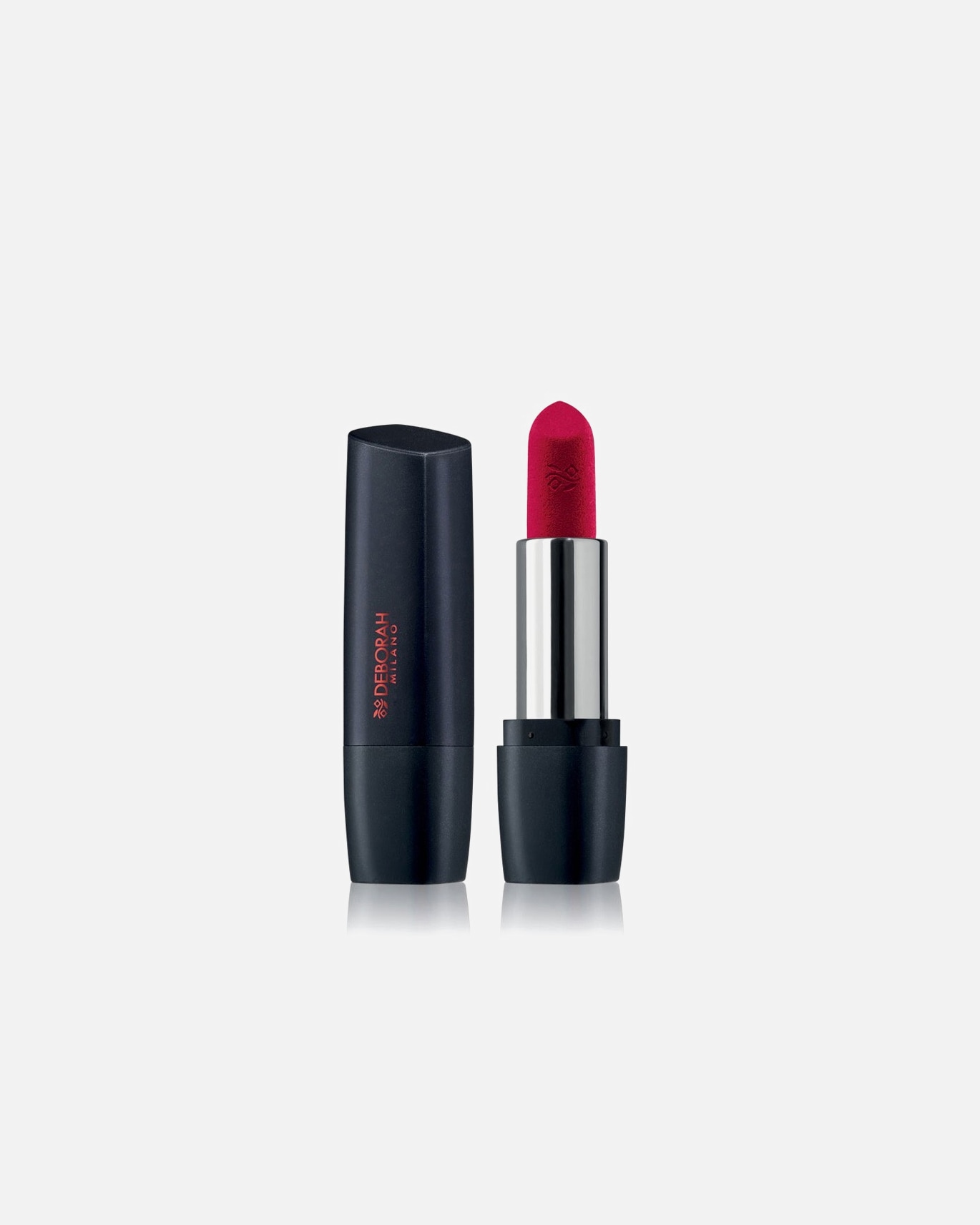 Rouge à lèvres pour Unisexe Deborah Milano Milano Red Mat 34 Red in Winter