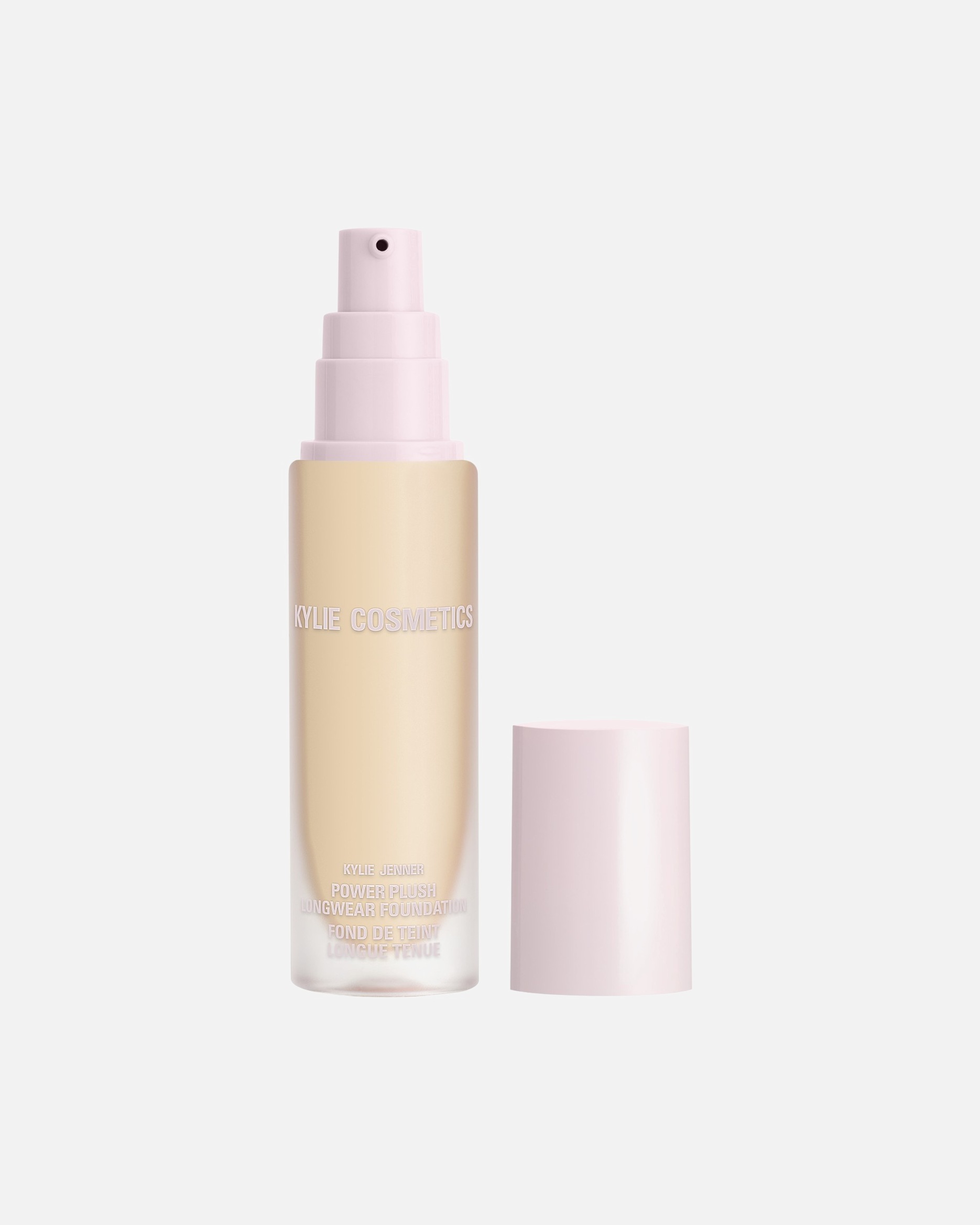 Fond de teint pour Unisexe KYLIE COSMETICS Power Plush Longwear 1W