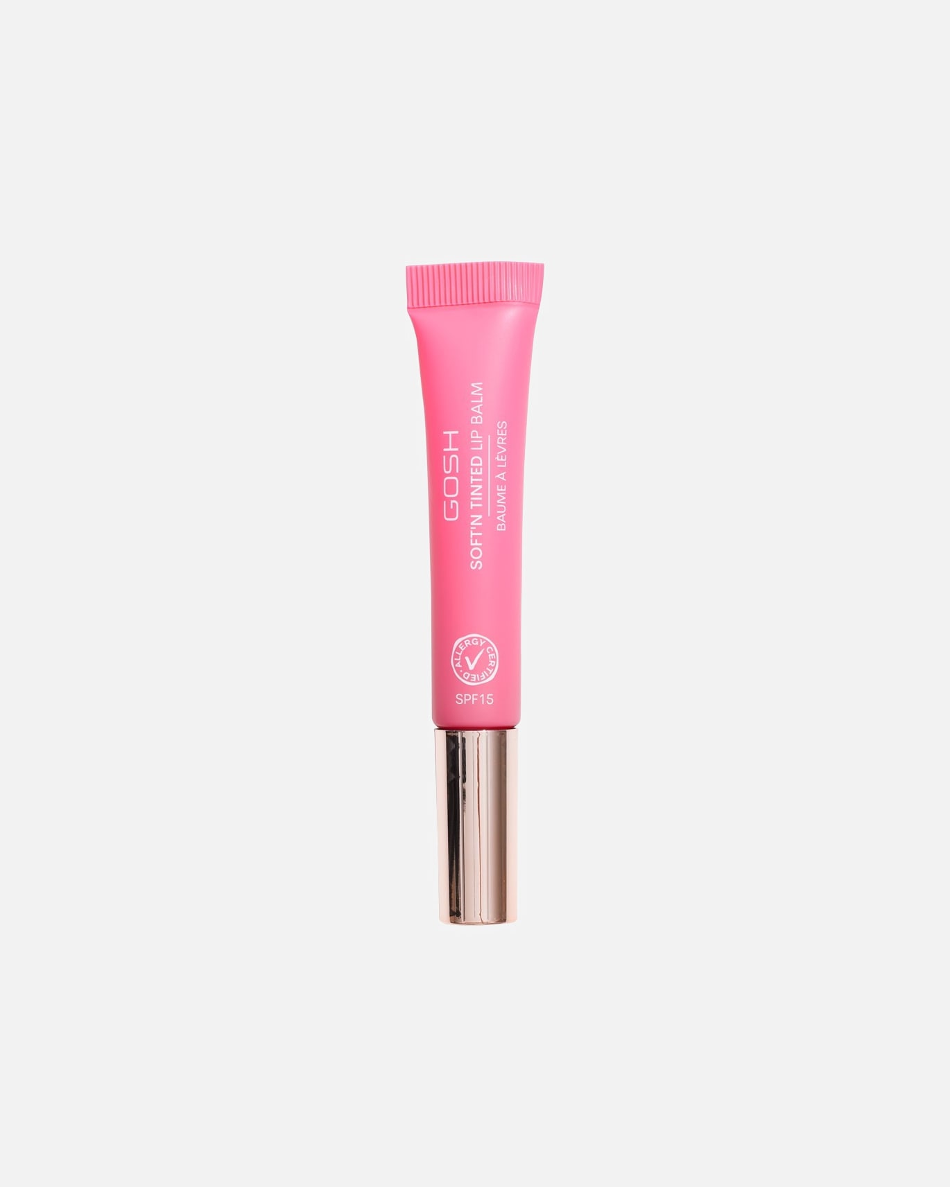 Baume à lèvres pour Unisexe Gosh Copenhagen Soft`n Tinted Lip Balm - 006 Berry SPF15 - Allergy Certified 8ml GOSH 8 ml