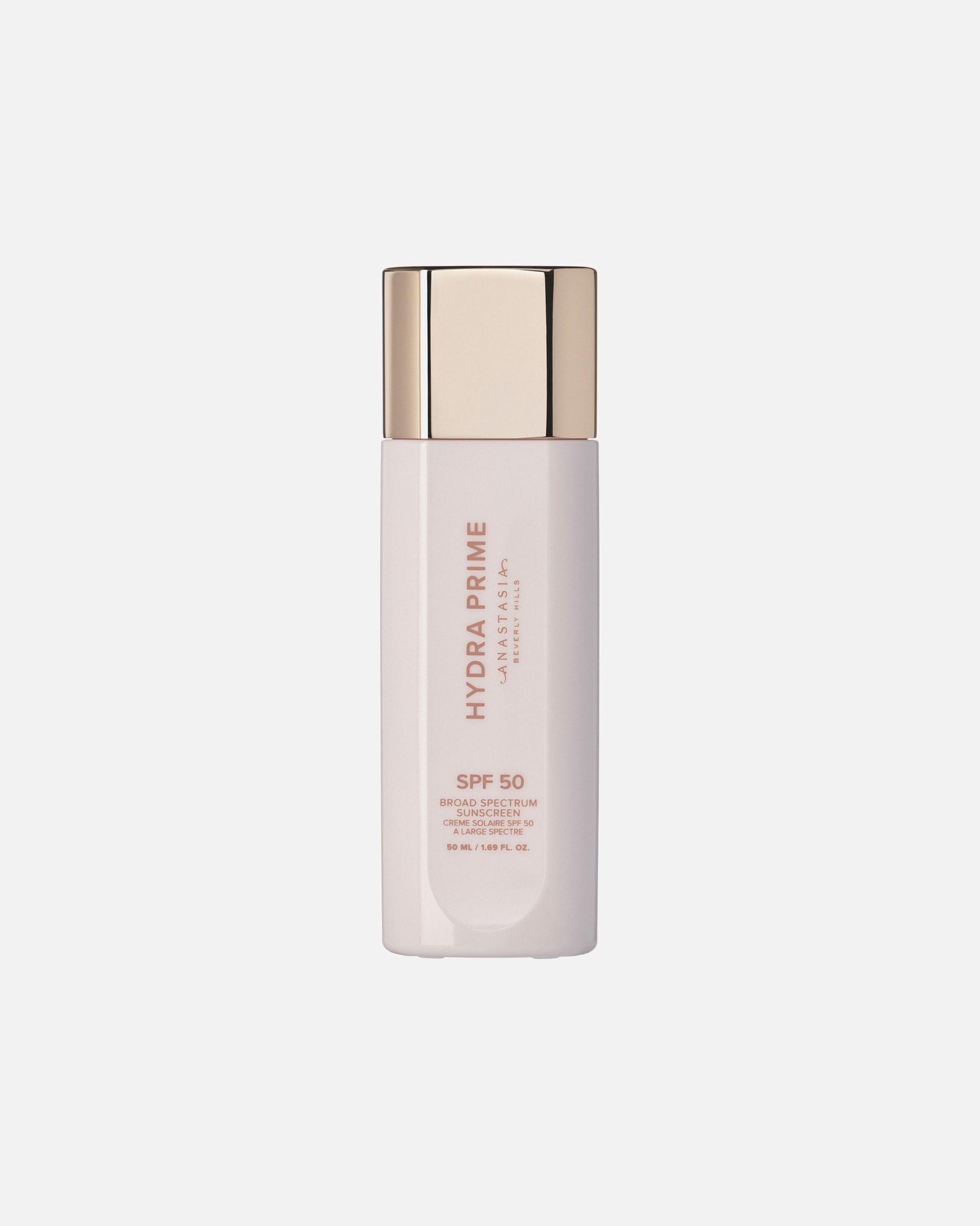Base de teint pour Unisexe Anastasia Beverly Hills Hydra Prime SPF 50 50 ml