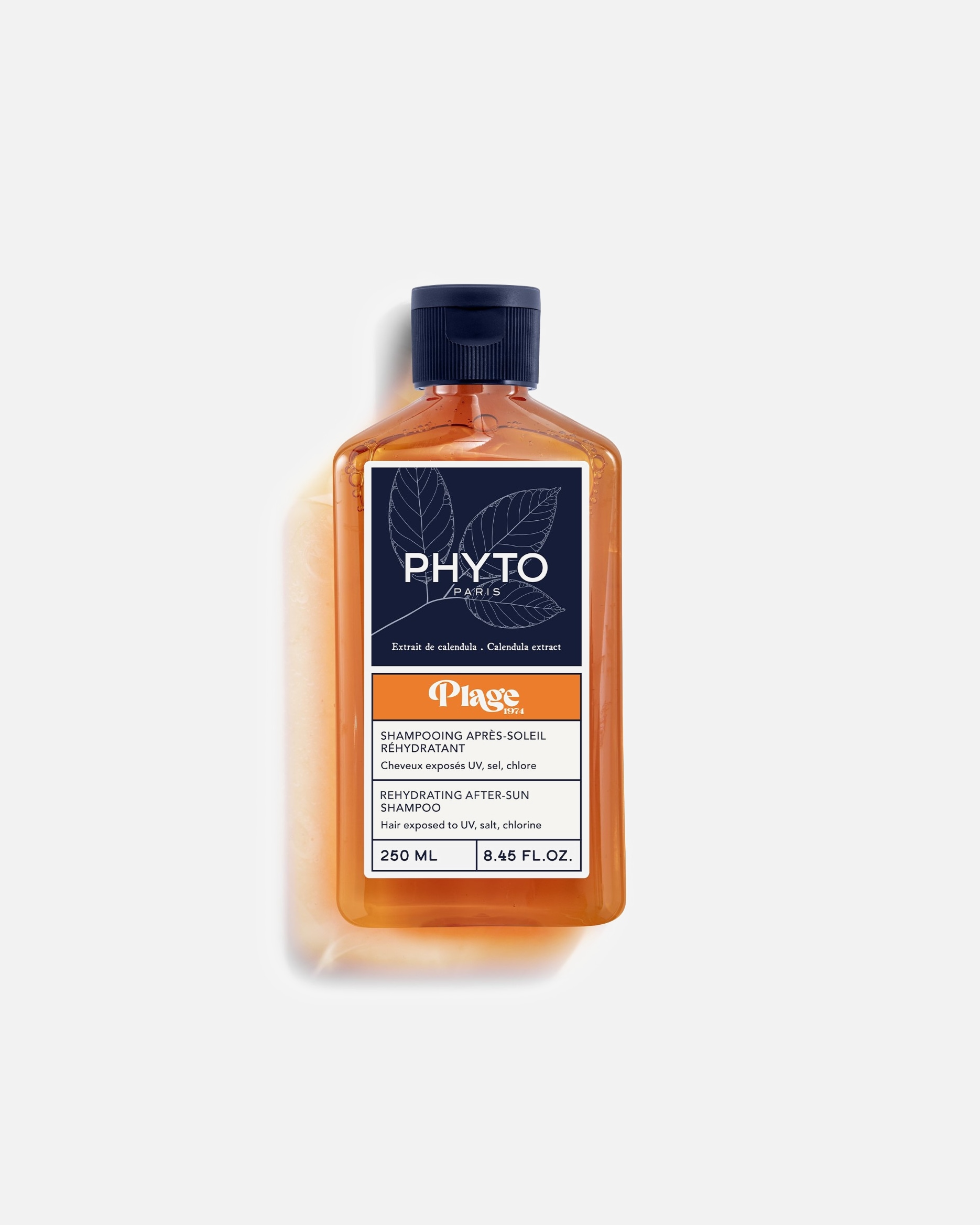 Shampooing pour Unisexe Phyto Shampooing Après-Soleil 250 ml