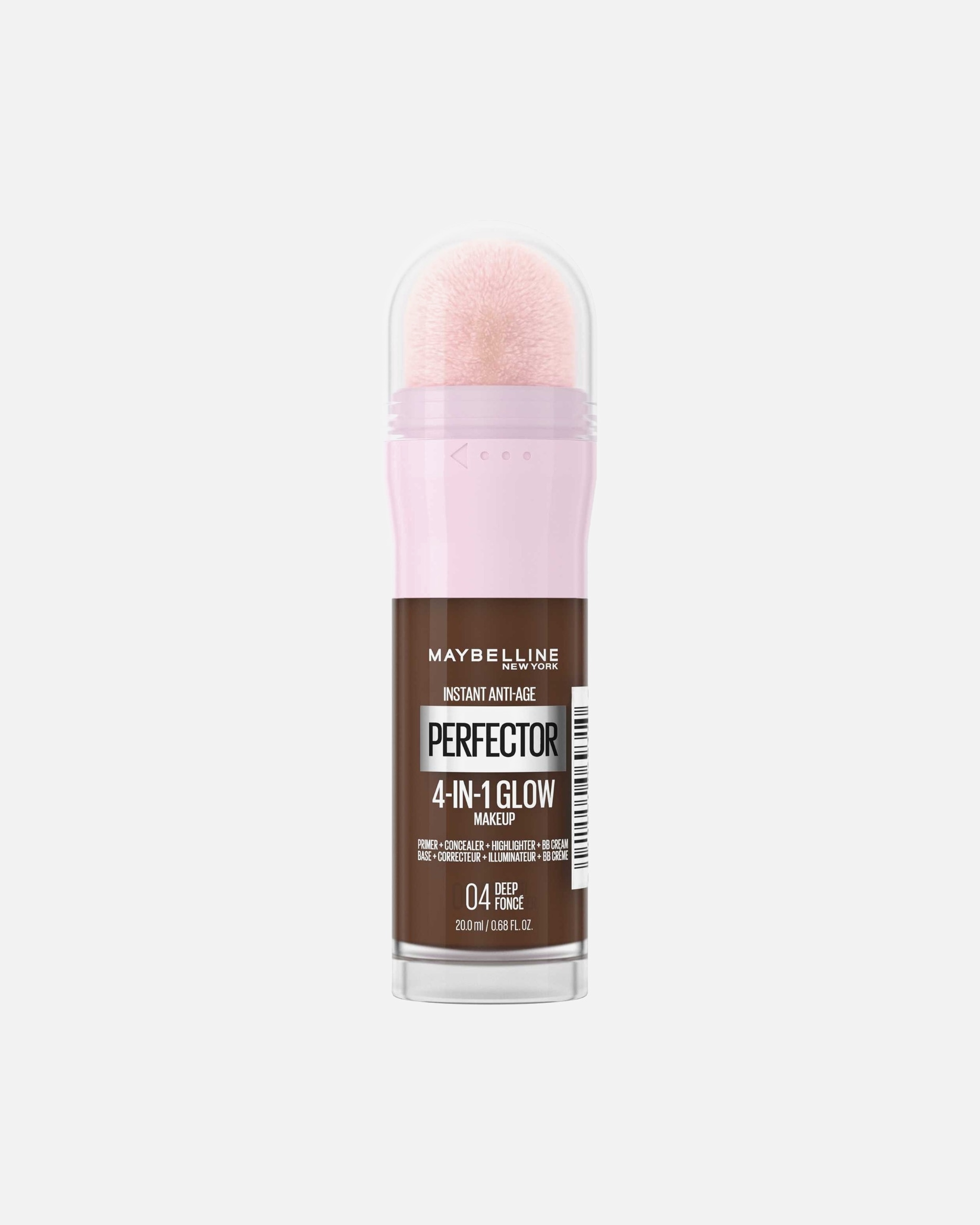 Fond de teint pour Unisexe Maybelline Perfecteur de teint 4-en-1 04 DEEP