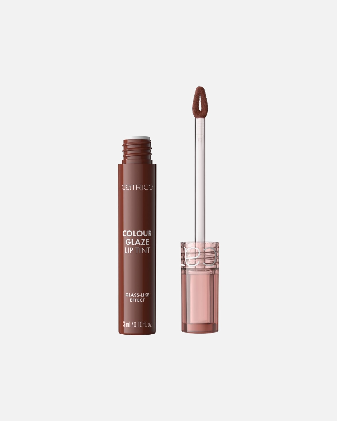 Encre à lèvres pour Unisexe Catrice Colour Glaze Lip Tint 050 Mocha Memory