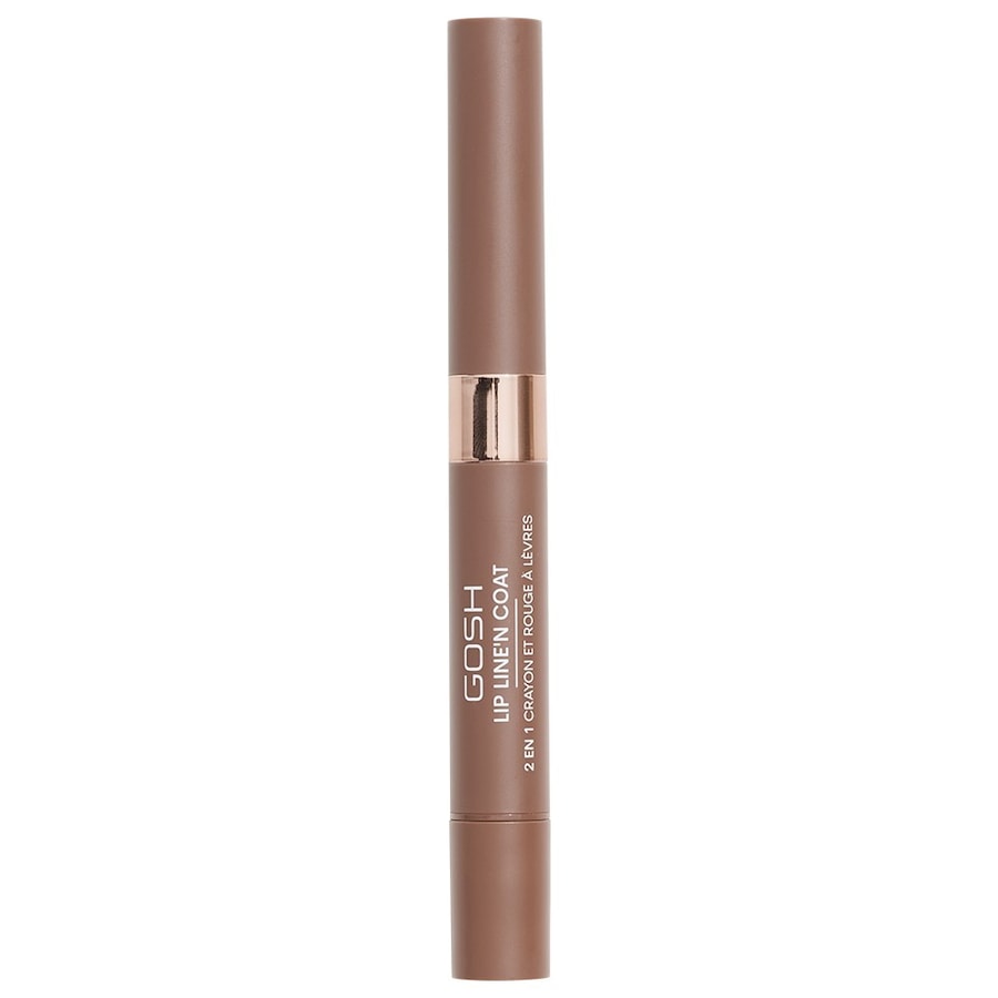 Gosh Copenhagen - Lip Line'n Coat Crayon à lèvres 1 pieces Nude unisex