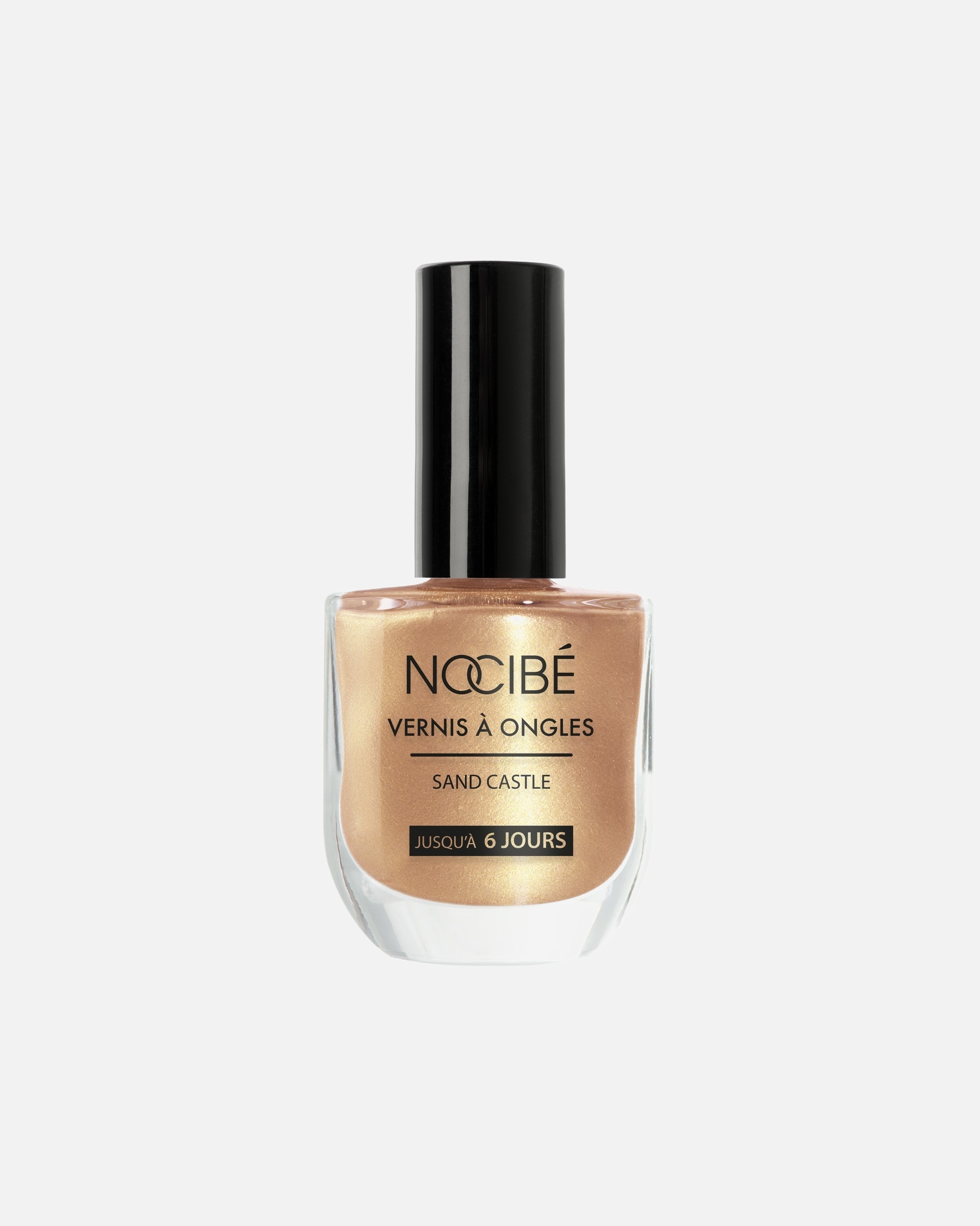 Vernis pour Unisexe Nocibé Edition limitée Summer Collection 12 - Sand Castle