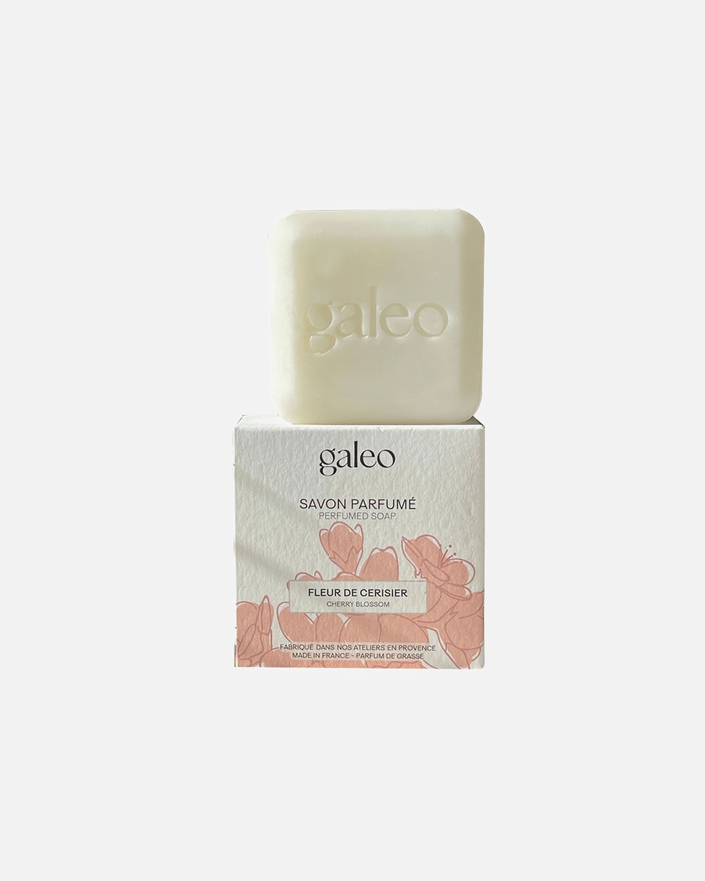 Savon pour les mains pour Unisexe Galeo Savon fleur de cerisier 100 g