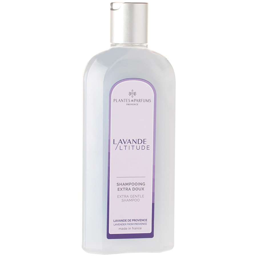 Plantes & Parfums - Extra Doux Lavande Shampoing 250 ml unisex