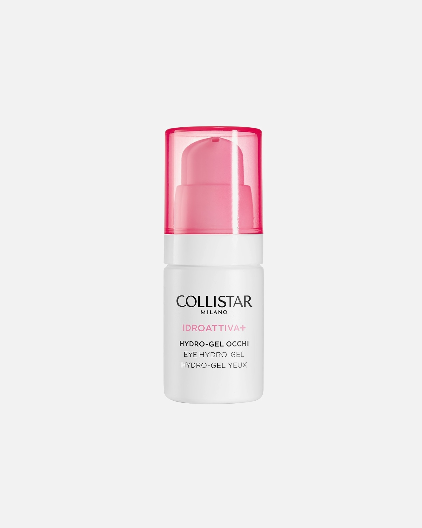 Crème contour des yeux pour Femme Collistar IDROATTIVA+ EYE HYDRO-GEL 15 ml