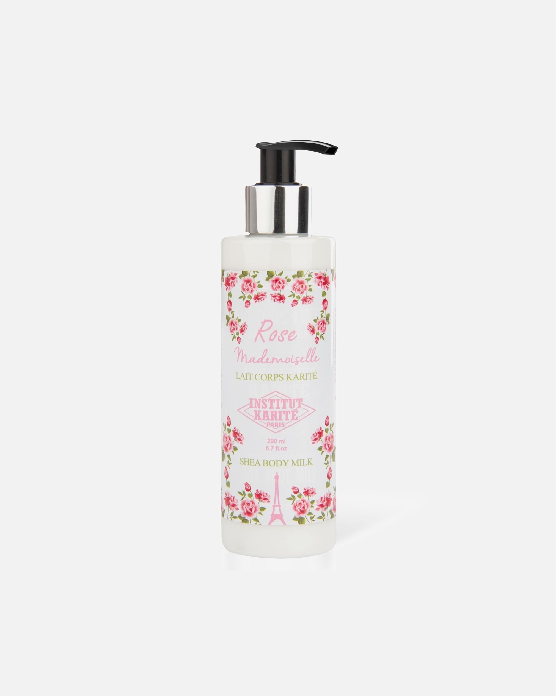 Lait pour le corps pour Unisexe Institut Karité Paris Karité Rose Mademoiselle 200 ml