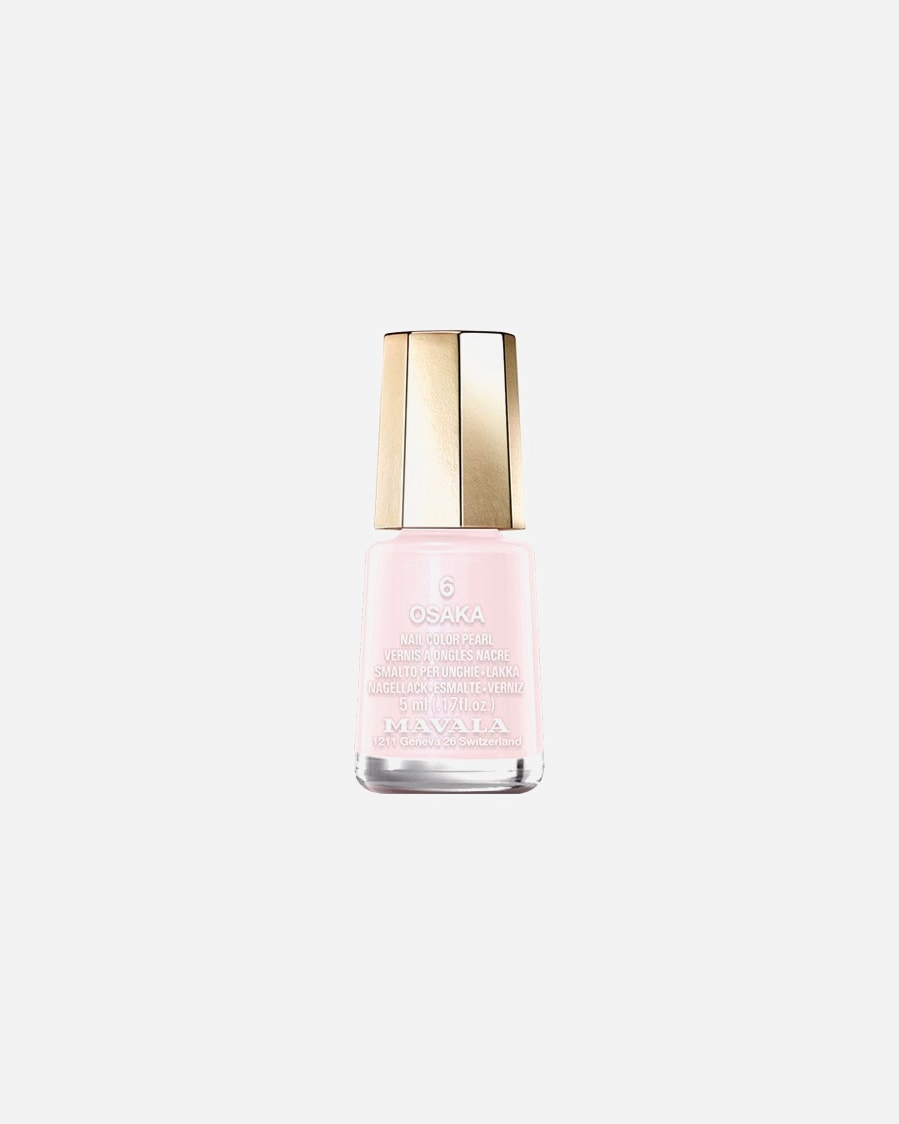 Vernis pour Unisexe Mavala Mini Color VELVET OSAKA