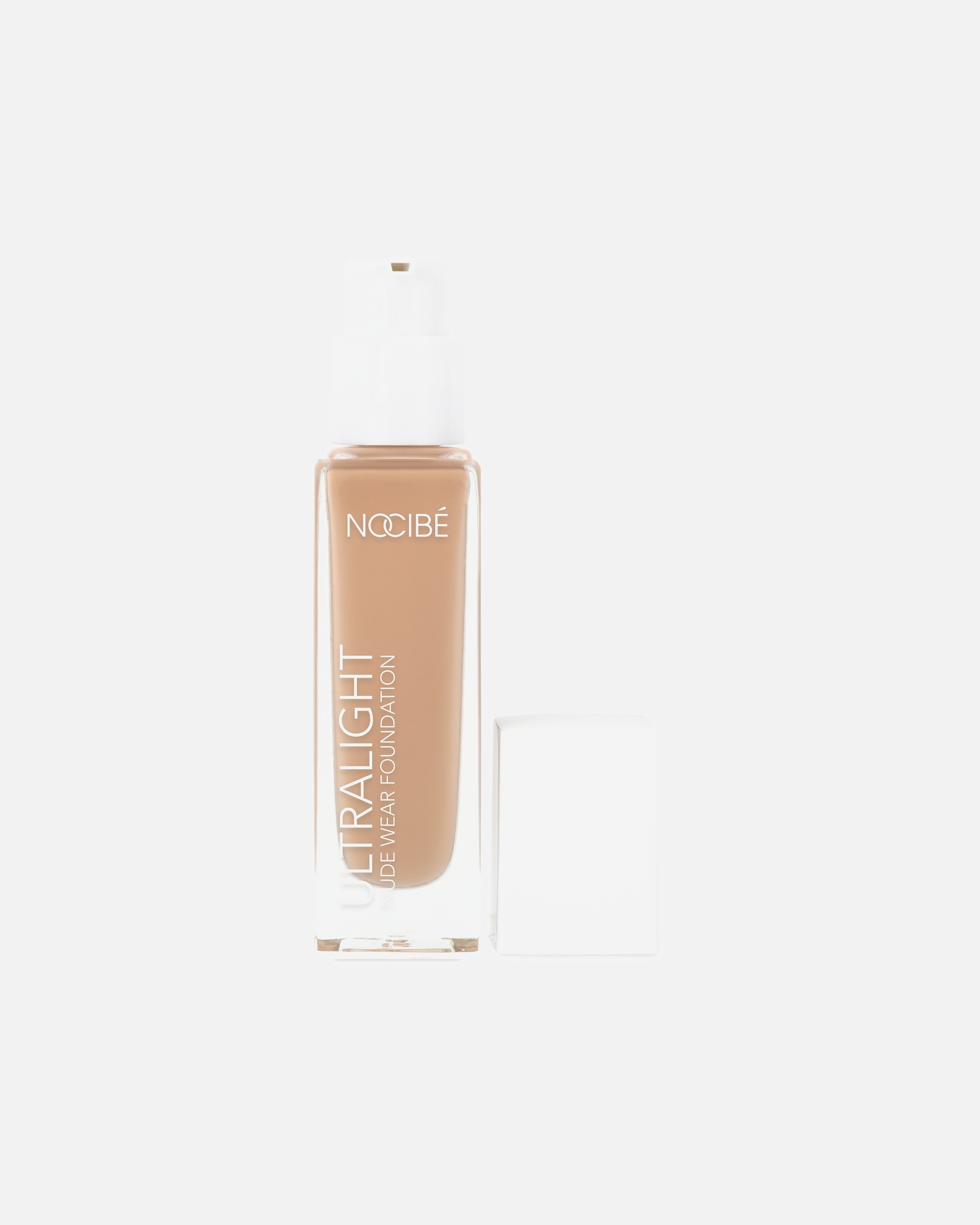 Fond de teint pour Unisexe Nocibé Ligne de marque standard Ultralight Nude Wear Foundation SAND