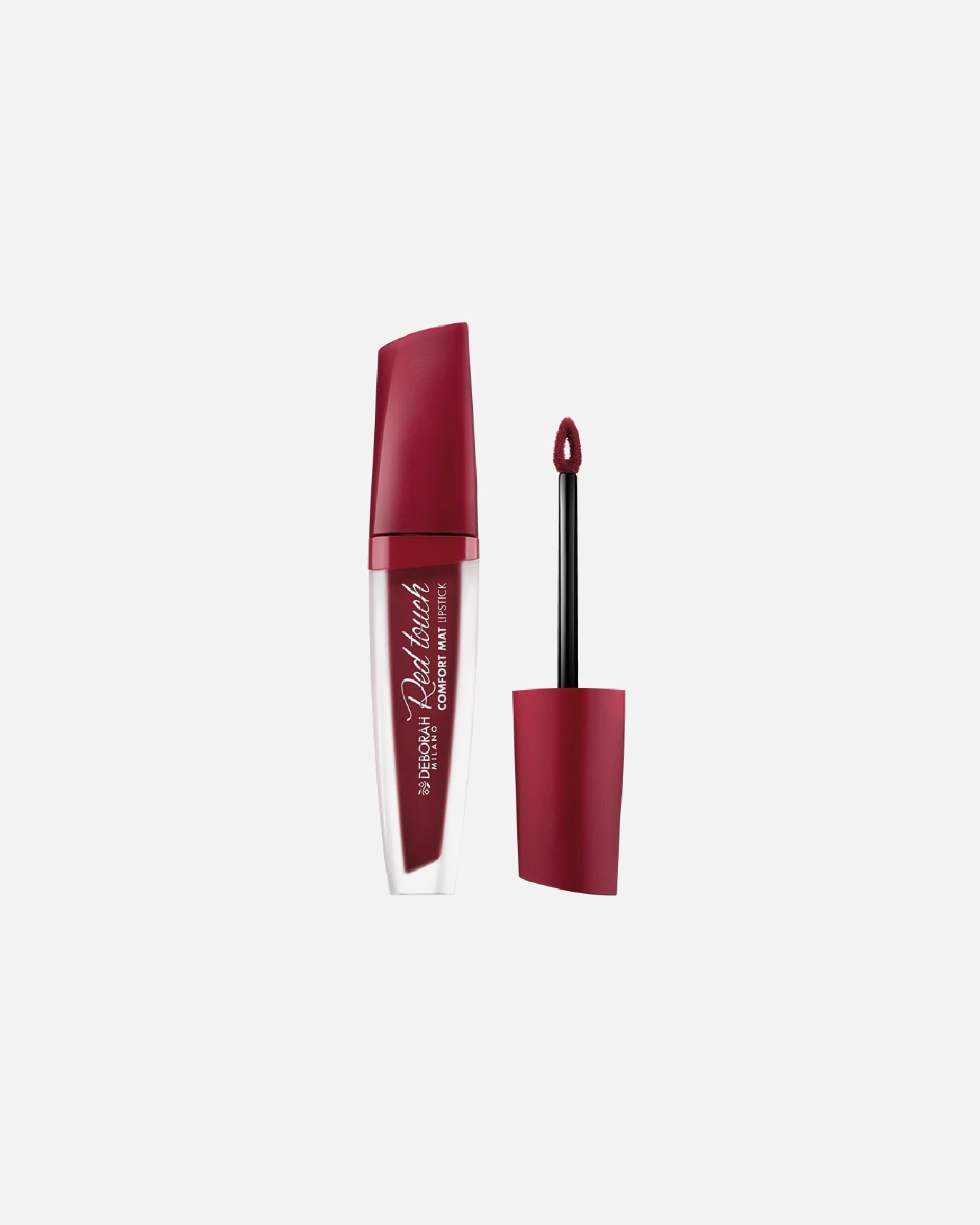 Rouge à lèvres pour Unisexe Deborah Milano Red Touch comfort mat 09 - Burgundy