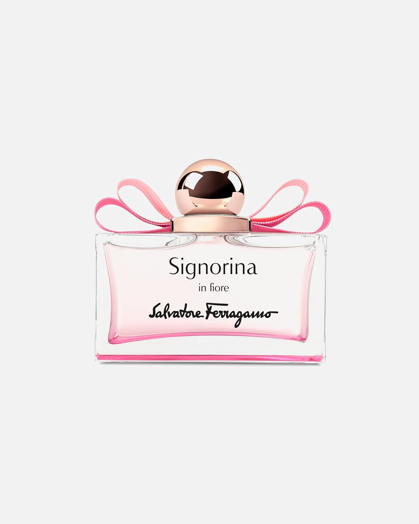 Eau de toilette pour Femme Ferragamo Signorina in Fiore 100 ml