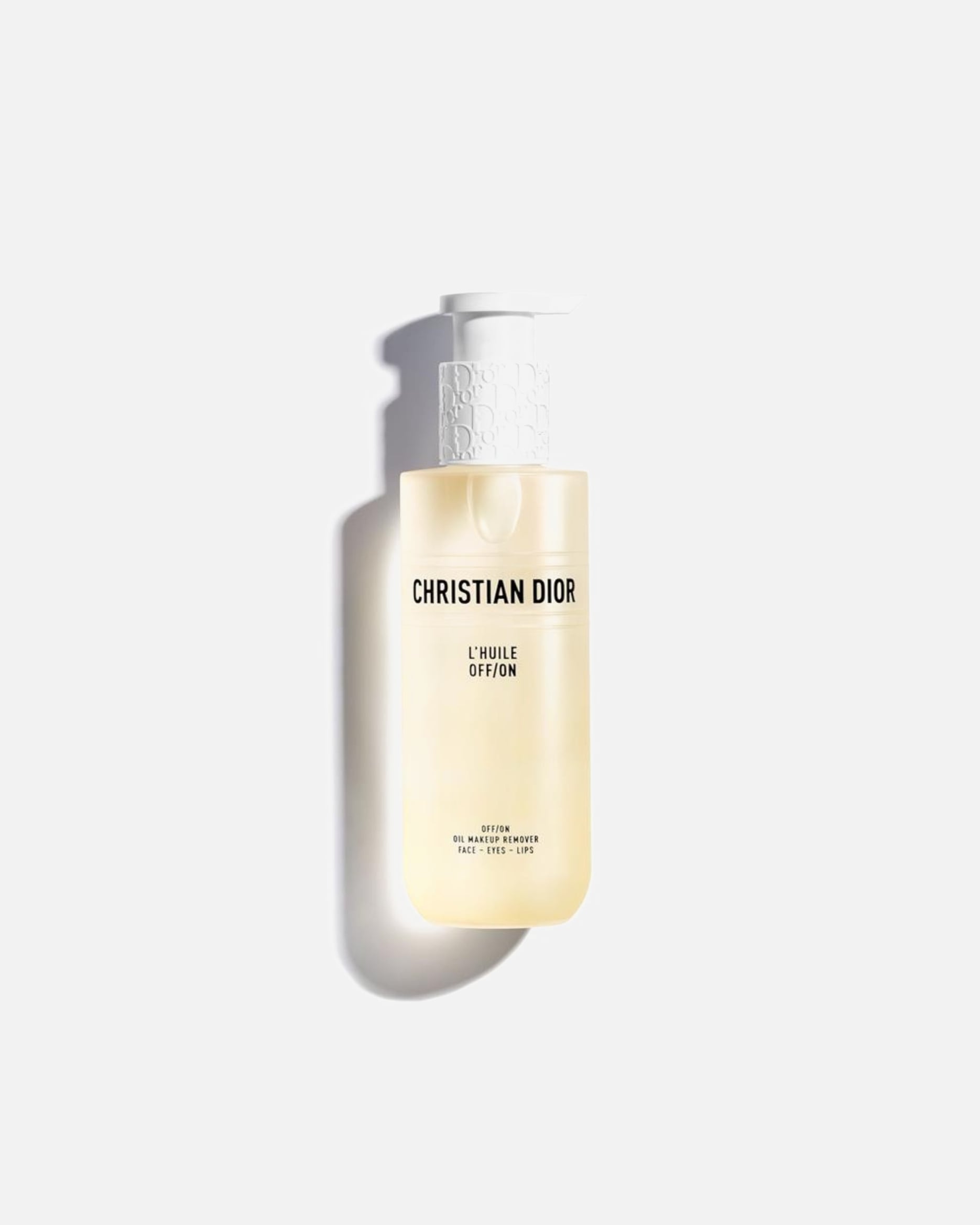 Démaquillant pour Unisexe DIOR Dior Skin Essentials L'Huile OFF/ON 175 ml