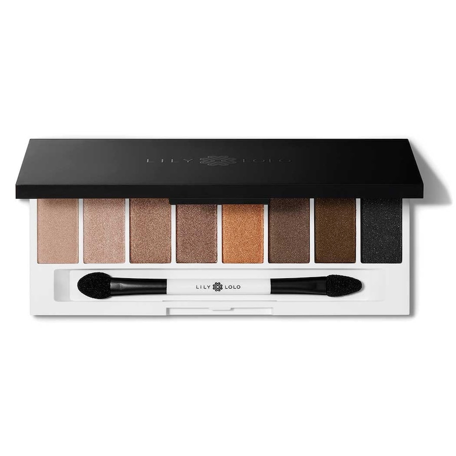 Lily Lolo - Palette ombres à paupières Laid Bare Fard à paupières 8 g Gris unisex