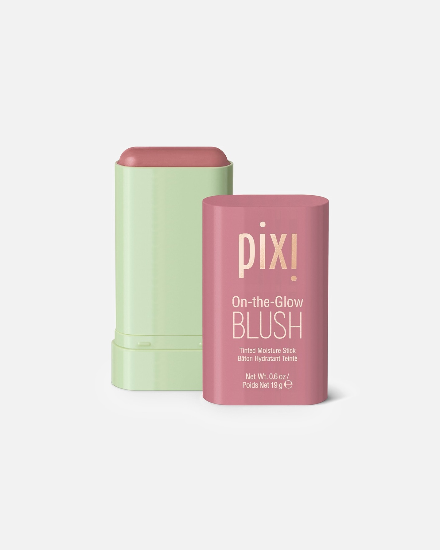 Blush pour Unisexe Pixi On-The-Glow BLUSH Mauve