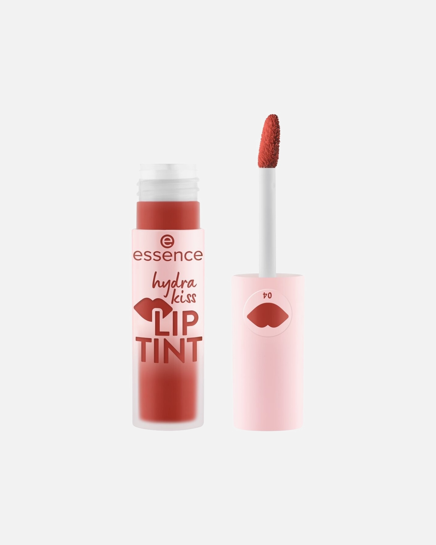 Encre à lèvres pour Unisexe Essence hydra kiss 04 Classy Red