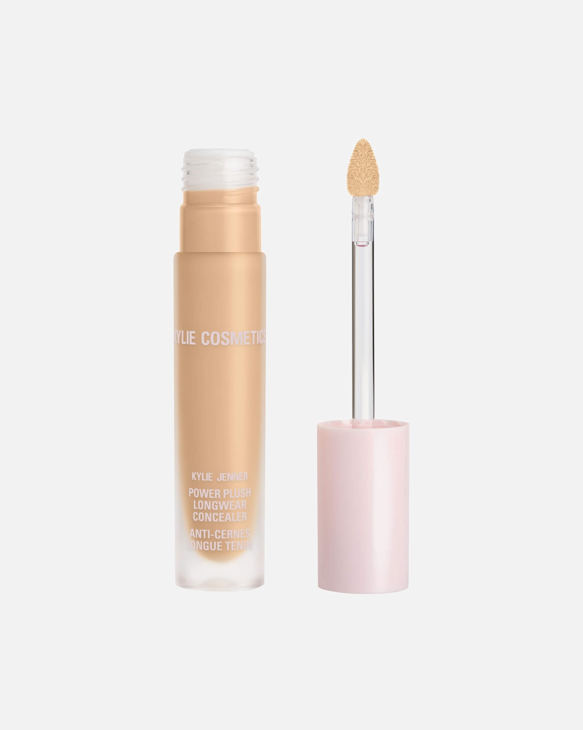 Correcteur pour Unisexe KYLIE COSMETICS Power Plush Longwear Concealer 4,5WN