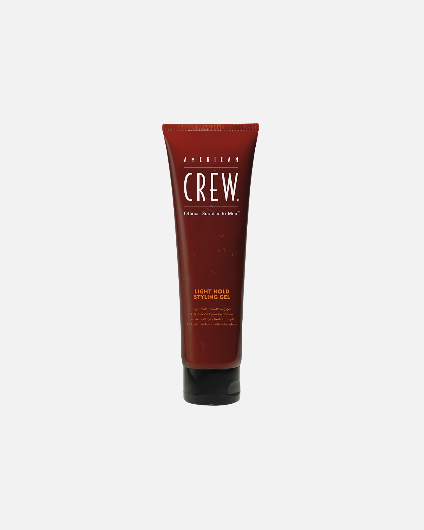 Gel cheveux pour Homme American Crew Ligh Hold Ligh Hold