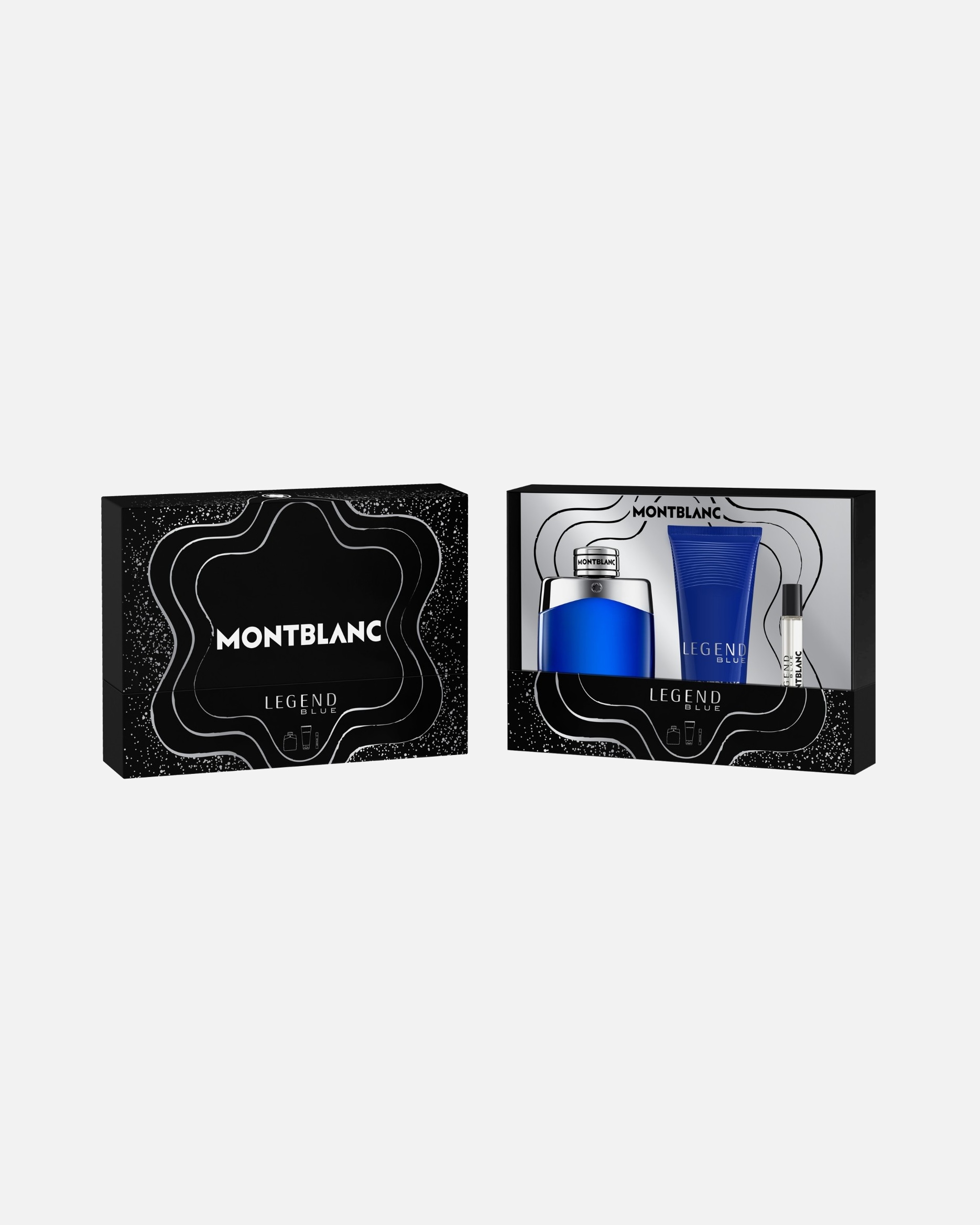 Coffret parfum pour Homme Montblanc Legend Eau de Parfum 1 Pièce