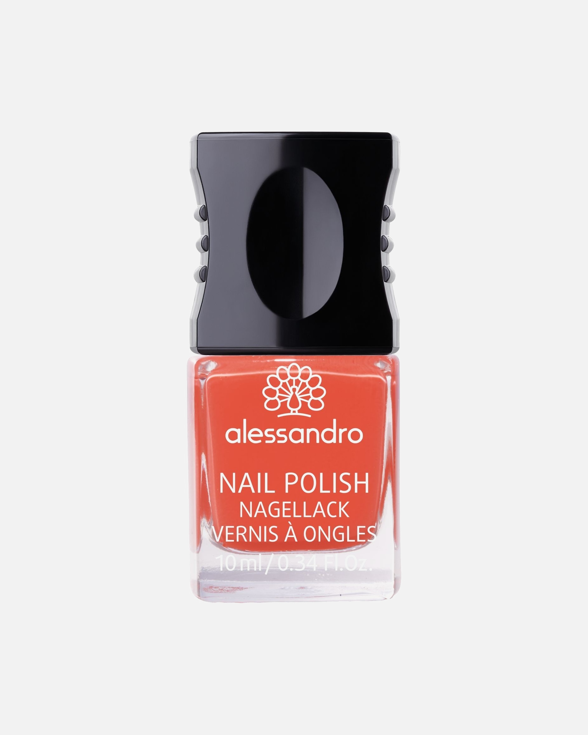 Vernis pour Unisexe Alessandro 82 - POLISH 182 POMEGRANATE
