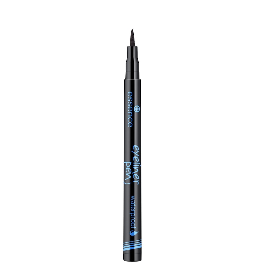 Essence - FEUTRE waterproof Eyeliner 1 ml Noir unisex