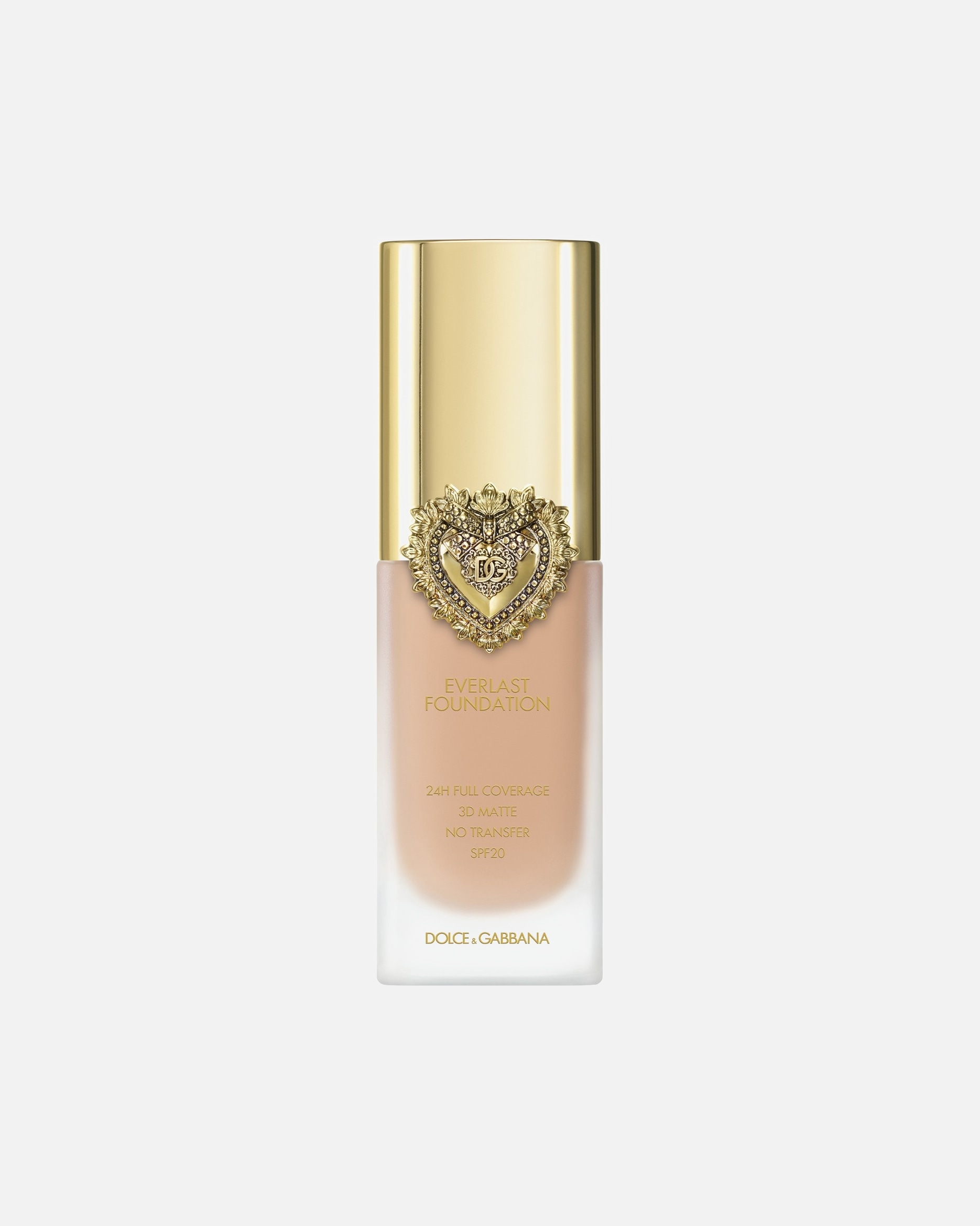 Fond de teint pour Unisexe Dolce&Gabbana Everlast 12N LIGHT