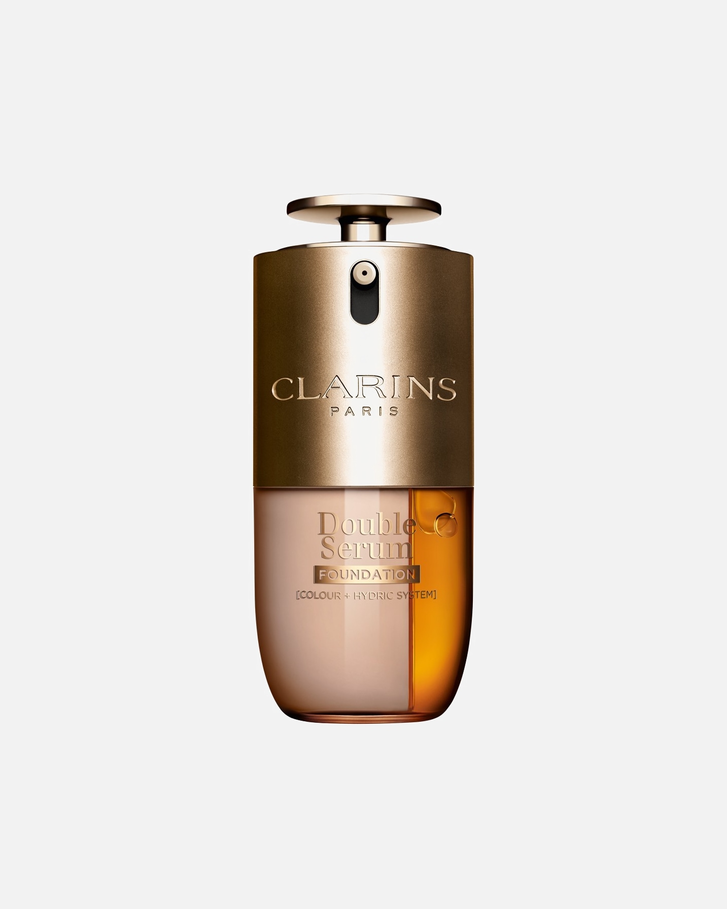 Fond de teint pour Unisexe Clarins Double Serum L2Cl