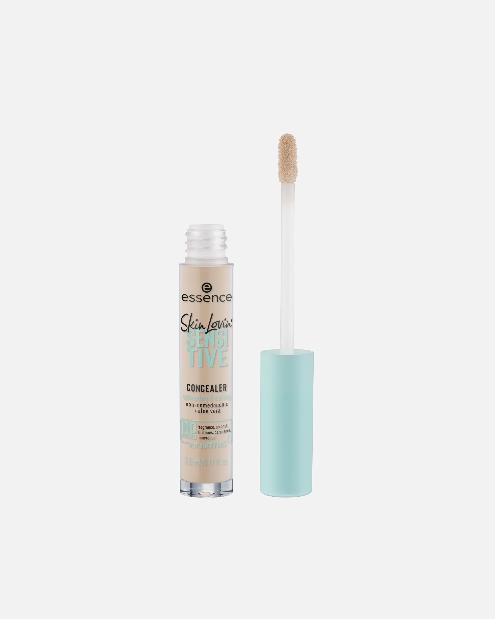 Correcteur pour Unisexe Essence Skin Lovin' SENSITIVE CONCEALER 20 - MEDIUM
