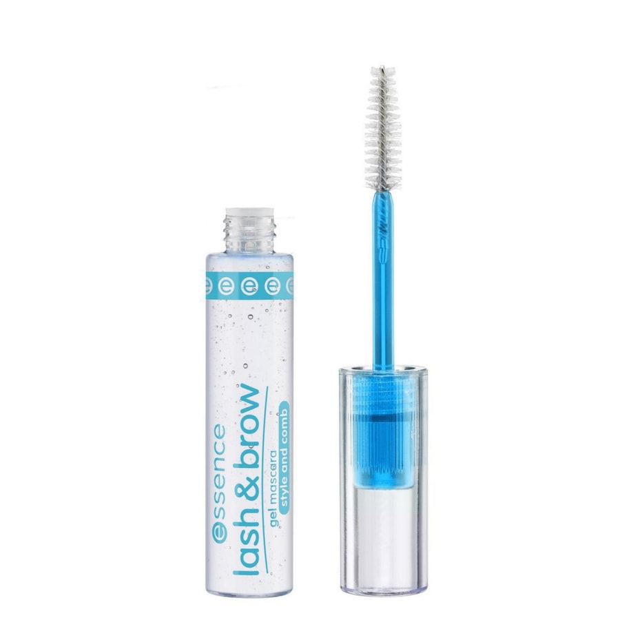 Essence - lash & brow Mascara 9 ml Blanc unisex