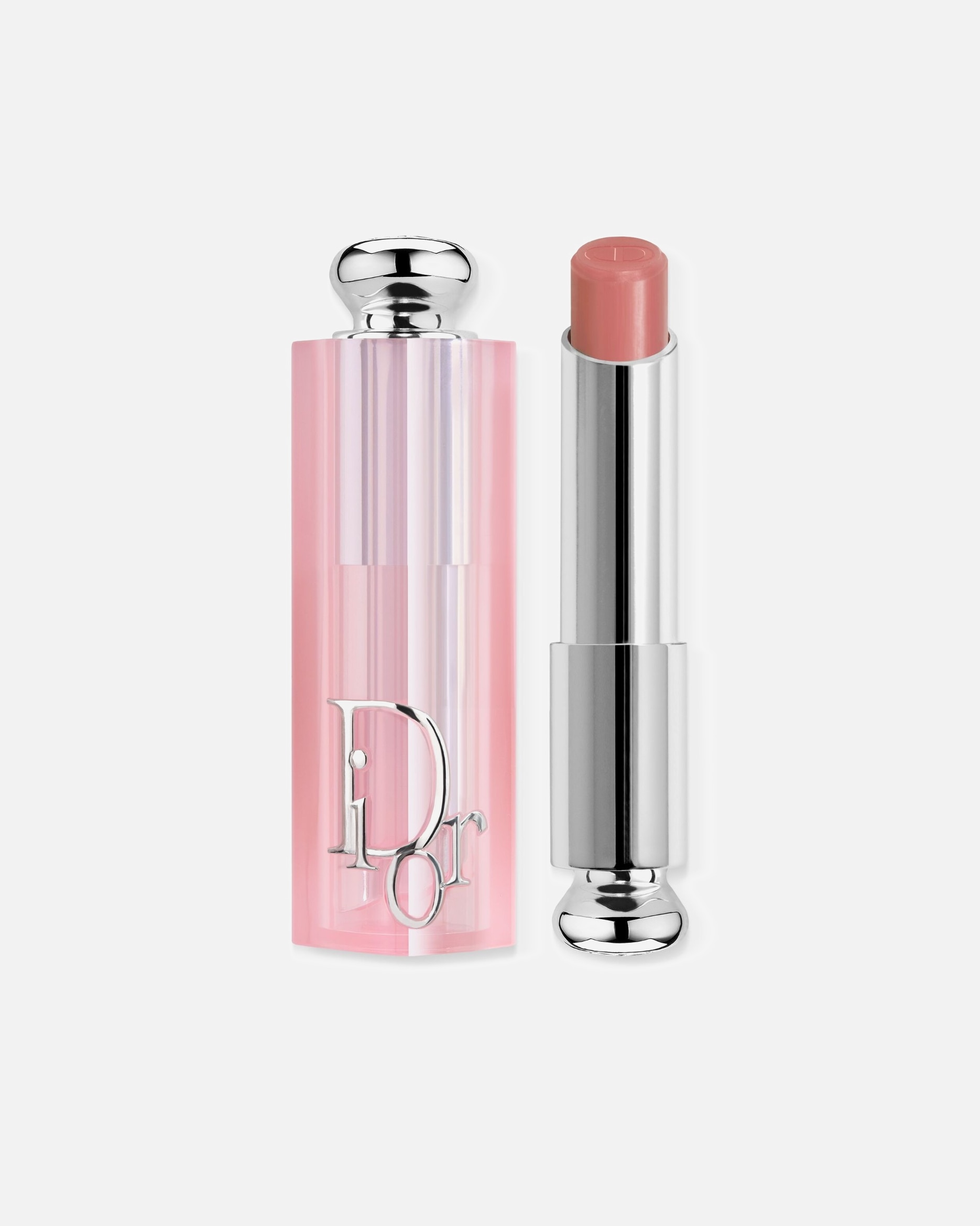 Baume à lèvres pour Femme DIOR Dior Addict Lip Glow - hydratant 48h - couleur activée par le pH 038 - SOFT NUDE