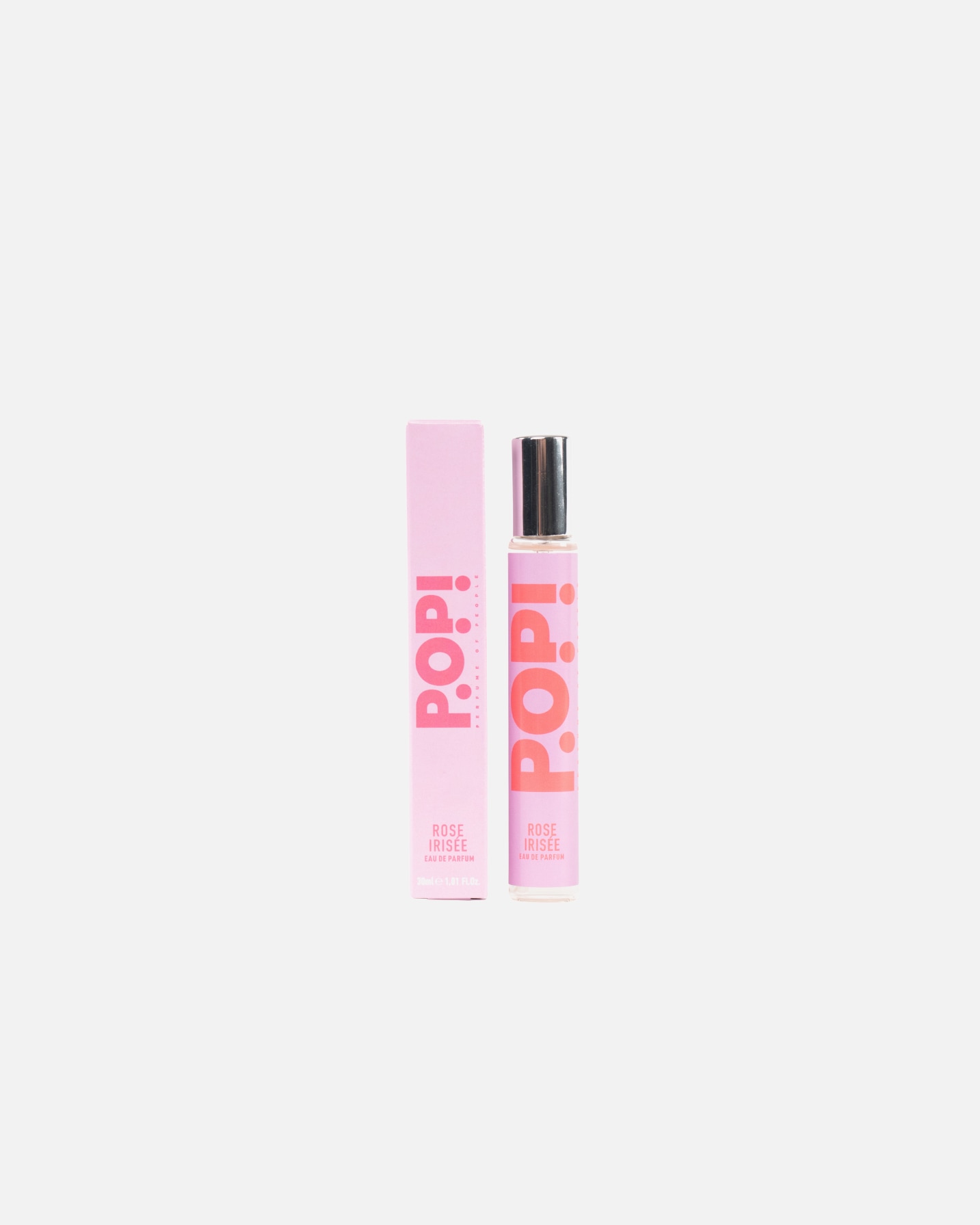Eau de parfum pour Unisexe POP Default Brand Line Rose Irisée 30 ml