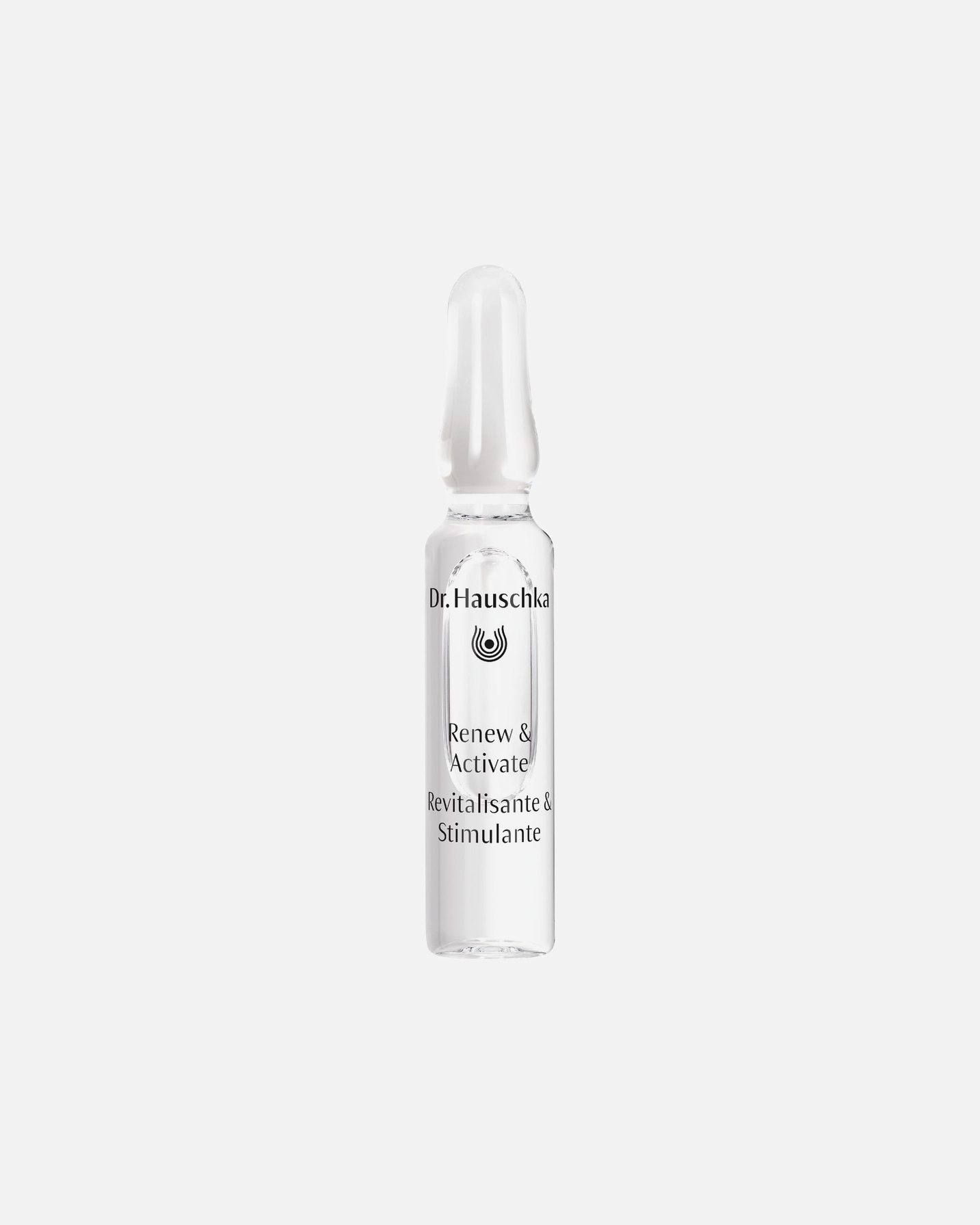 Sérum pour ampoules pour Unisexe Dr. Hauschka Calm and Balance