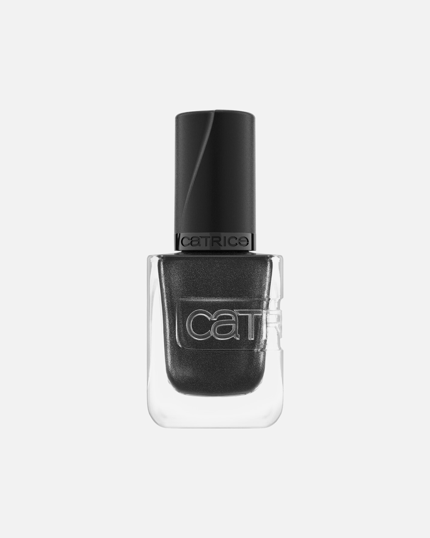 Vernis pour Unisexe Catrice GEL AFFAIR Nail Lacquer 044 Sparkle Like It's Midnight