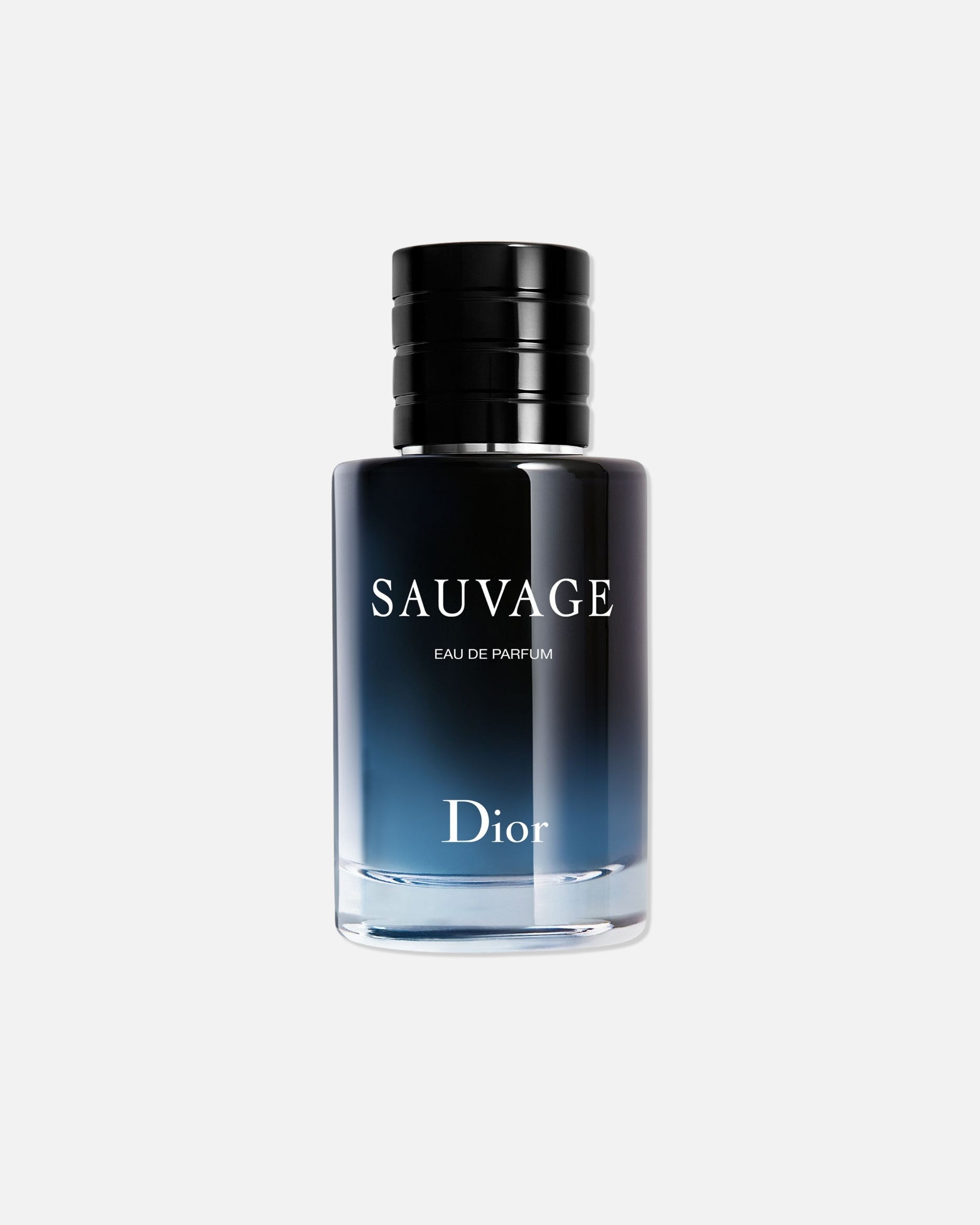 Eau de parfum pour Homme DIOR Sauvage Notes hespéridées et vanillées 60 ml