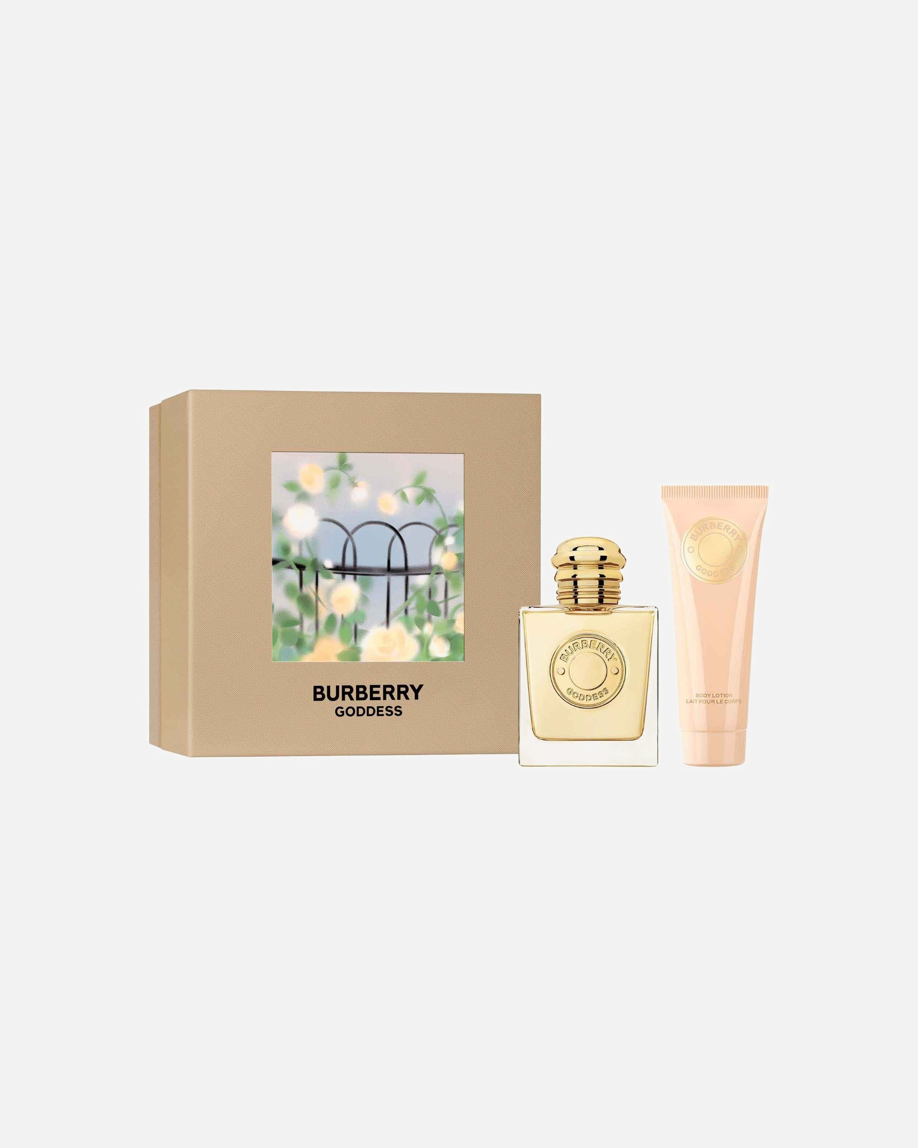 Coffret parfum pour Femme BURBERRY Goddess Eau de Parfum 1 unité