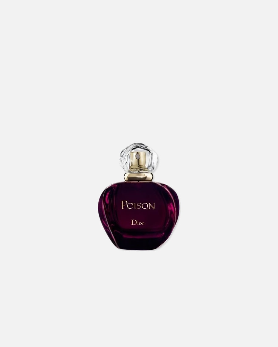Eau de toilette pour Femme DIOR Gift Finder Poison 50 ml