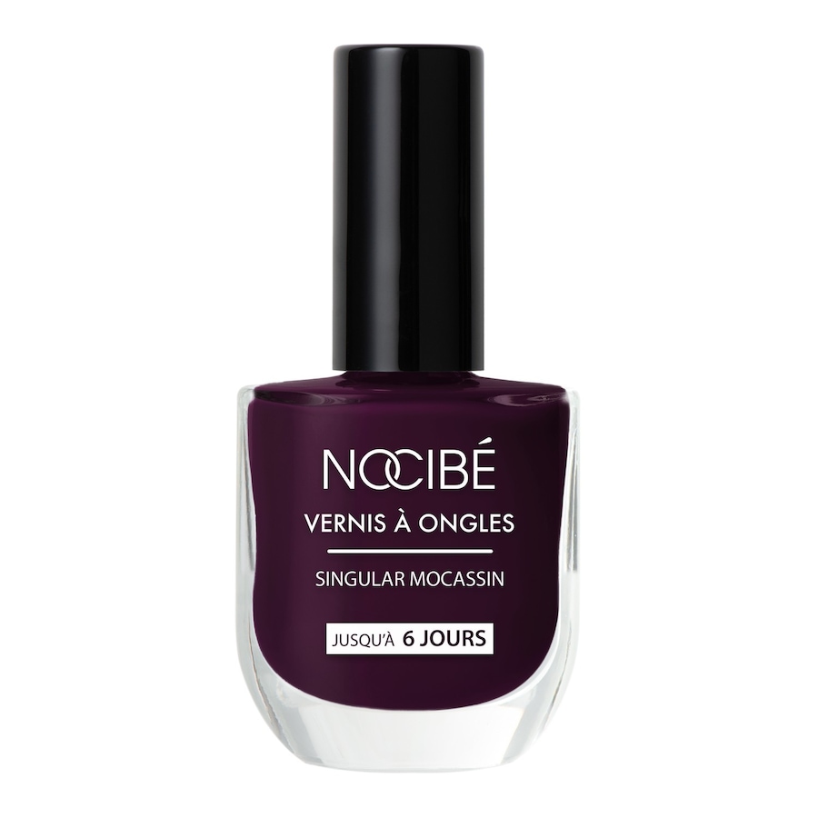 Nocibé - Classique Vernis à ongles 10 ml Noir unisex