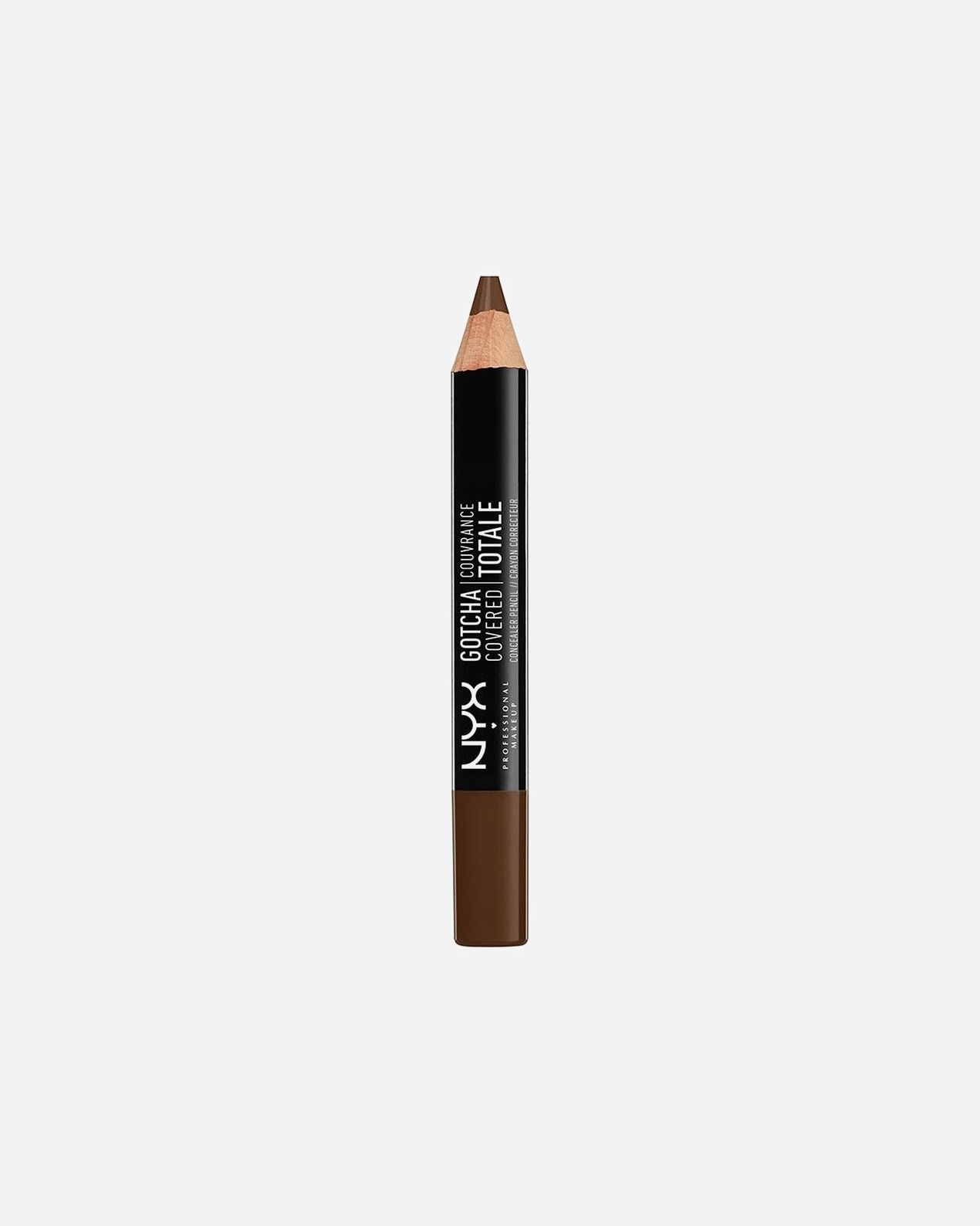Correcteur pour Unisexe NYX Professional Makeup Concealer Stick Deep Espresso
